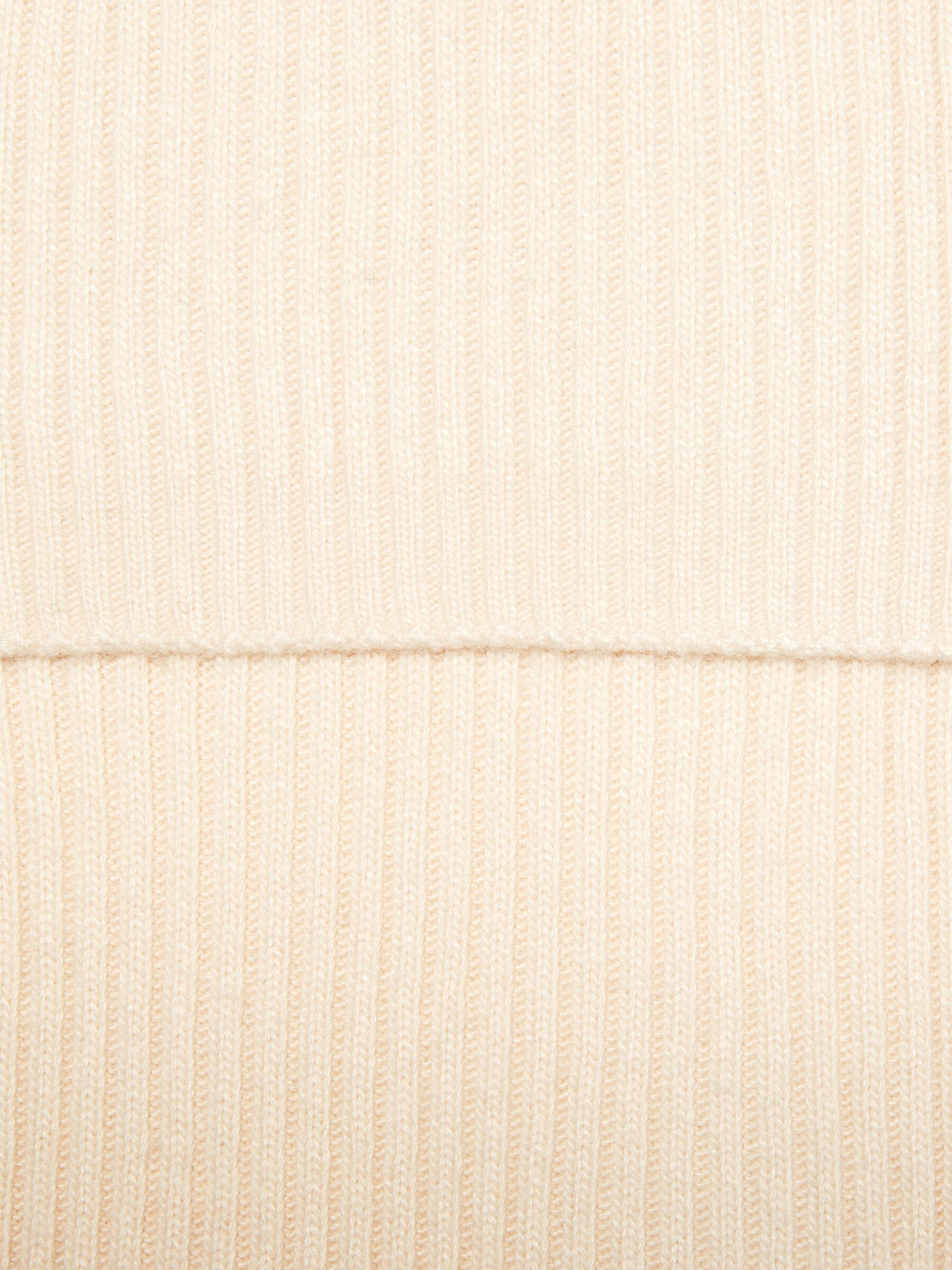 KNITTED SCARF Homem image number null