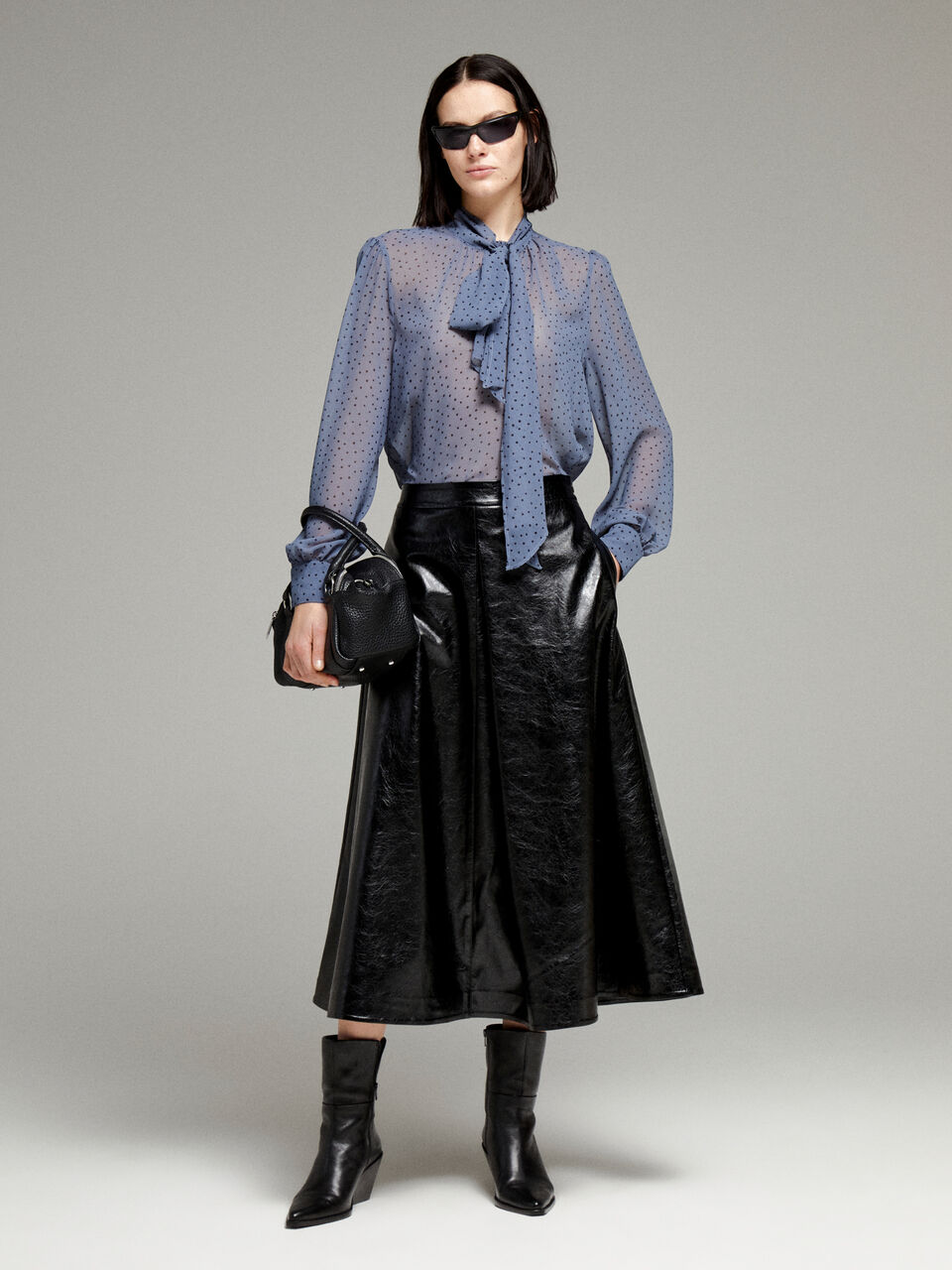 BLOUSE Mulher image number null