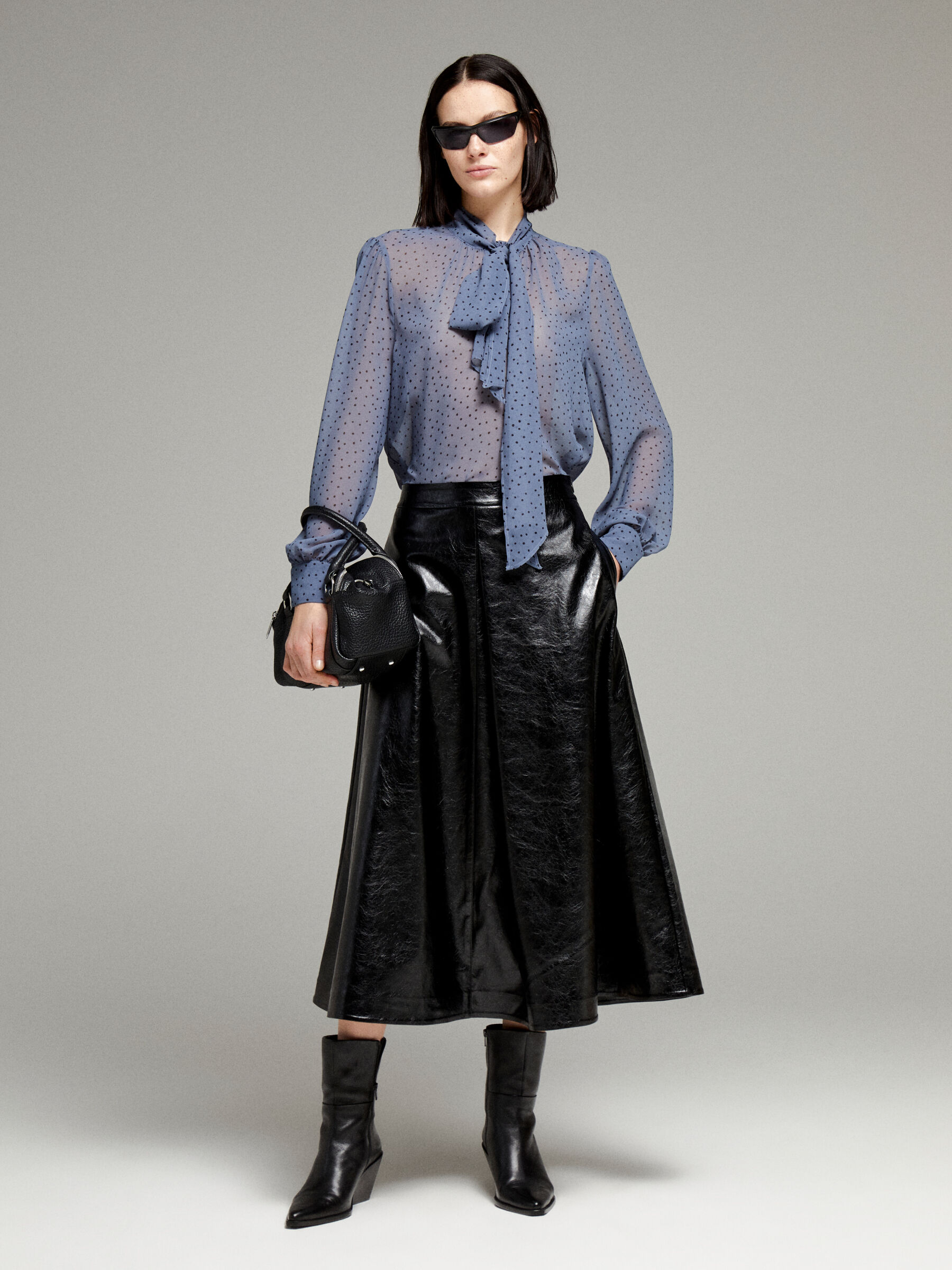 BLOUSE Mulher image number null