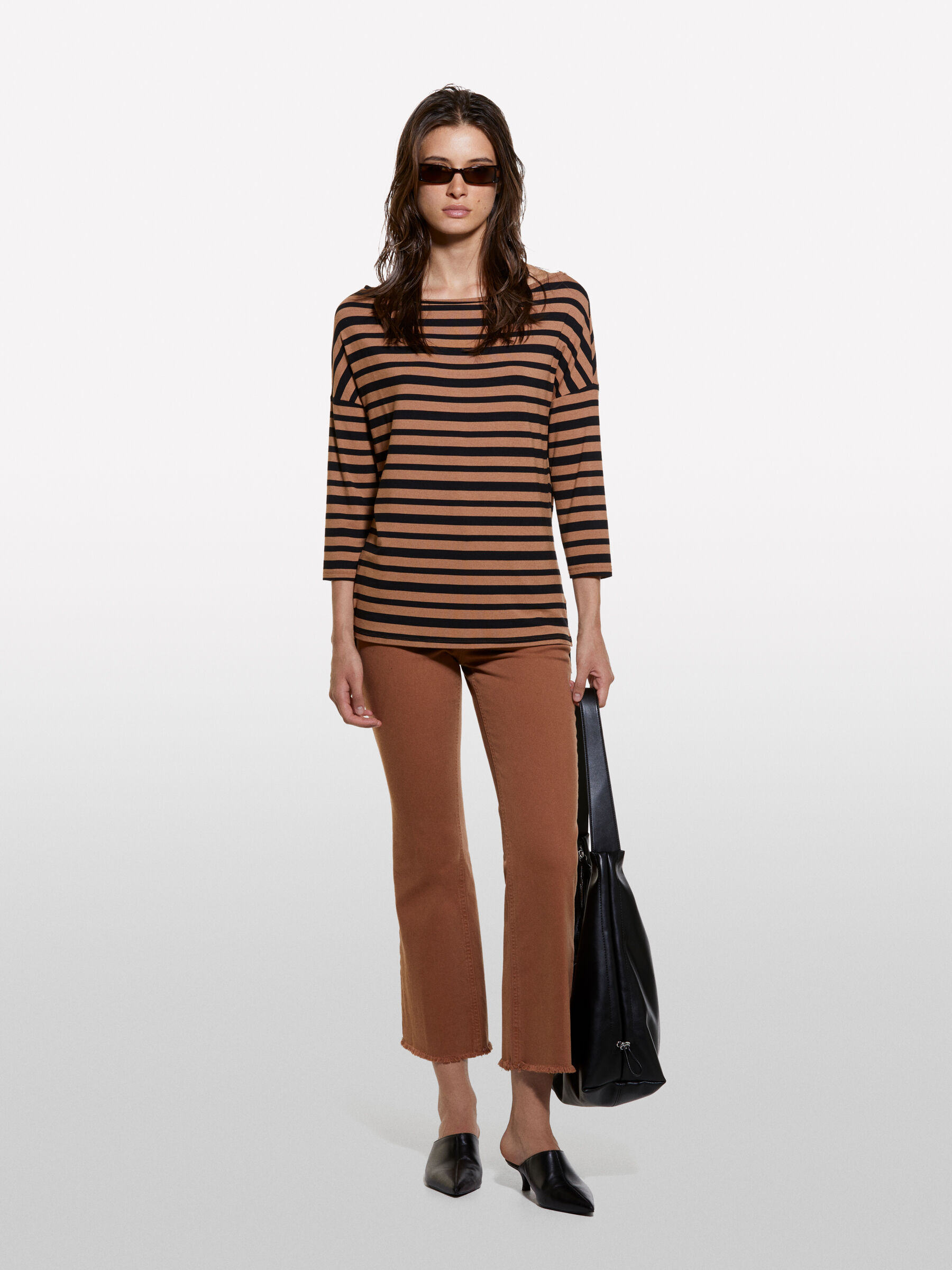 T-SHIRT L/S Mulher image number null