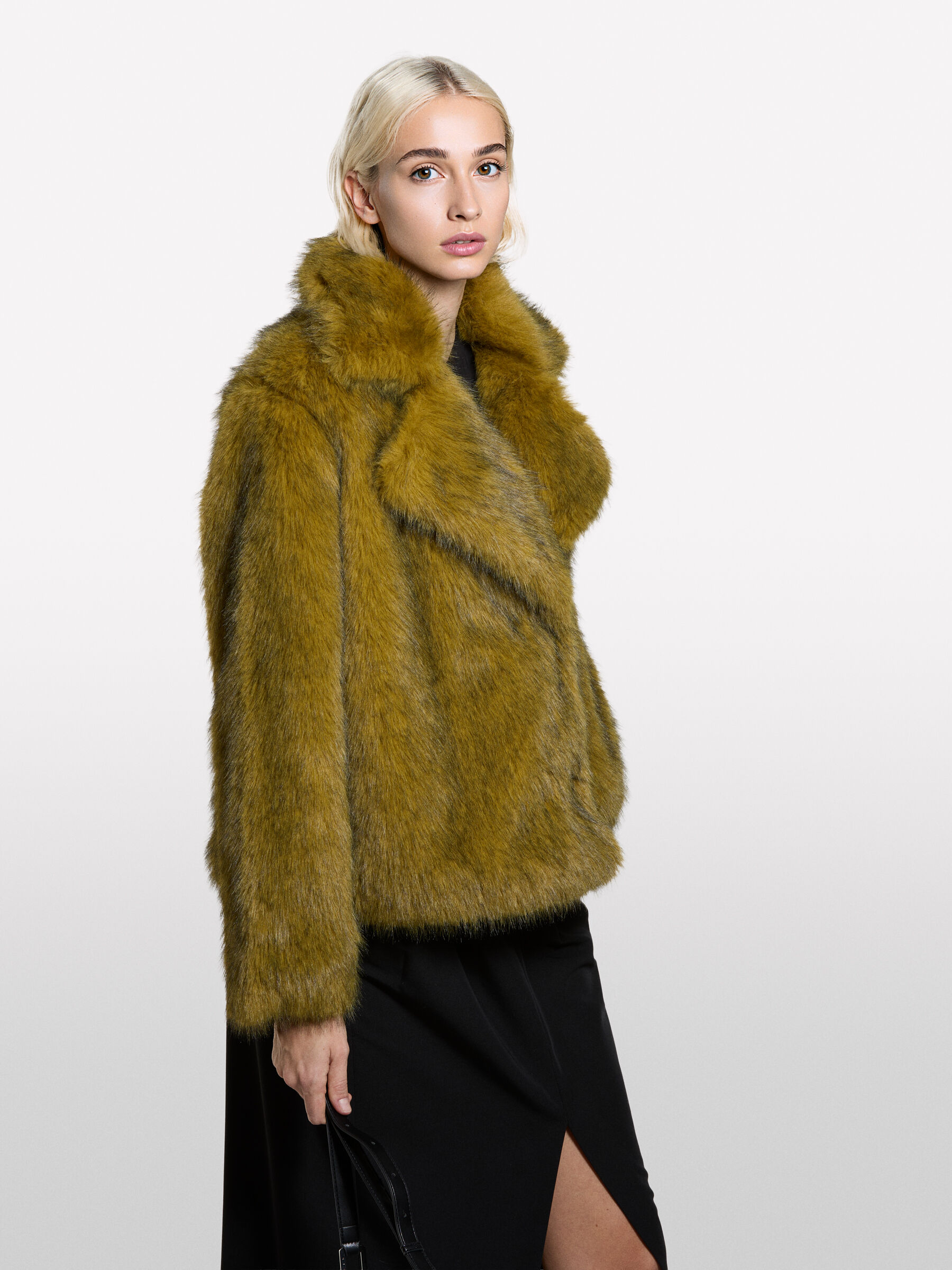 JACKET Mulher image number null