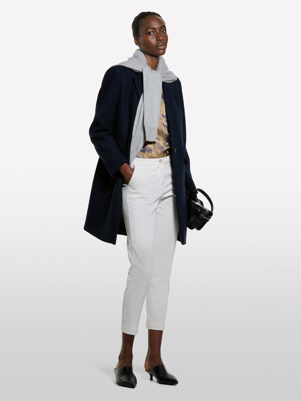 TROUSERS Mulher image number null