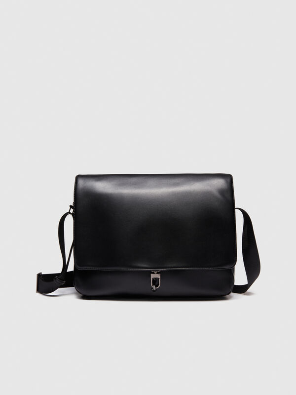 Bolsa de tiracolo para portátil - mochilas e bolsas para homem | Sisley