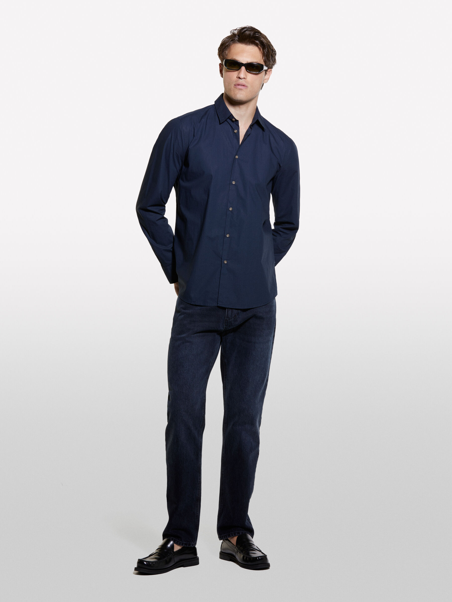 SHIRT Homem image number null