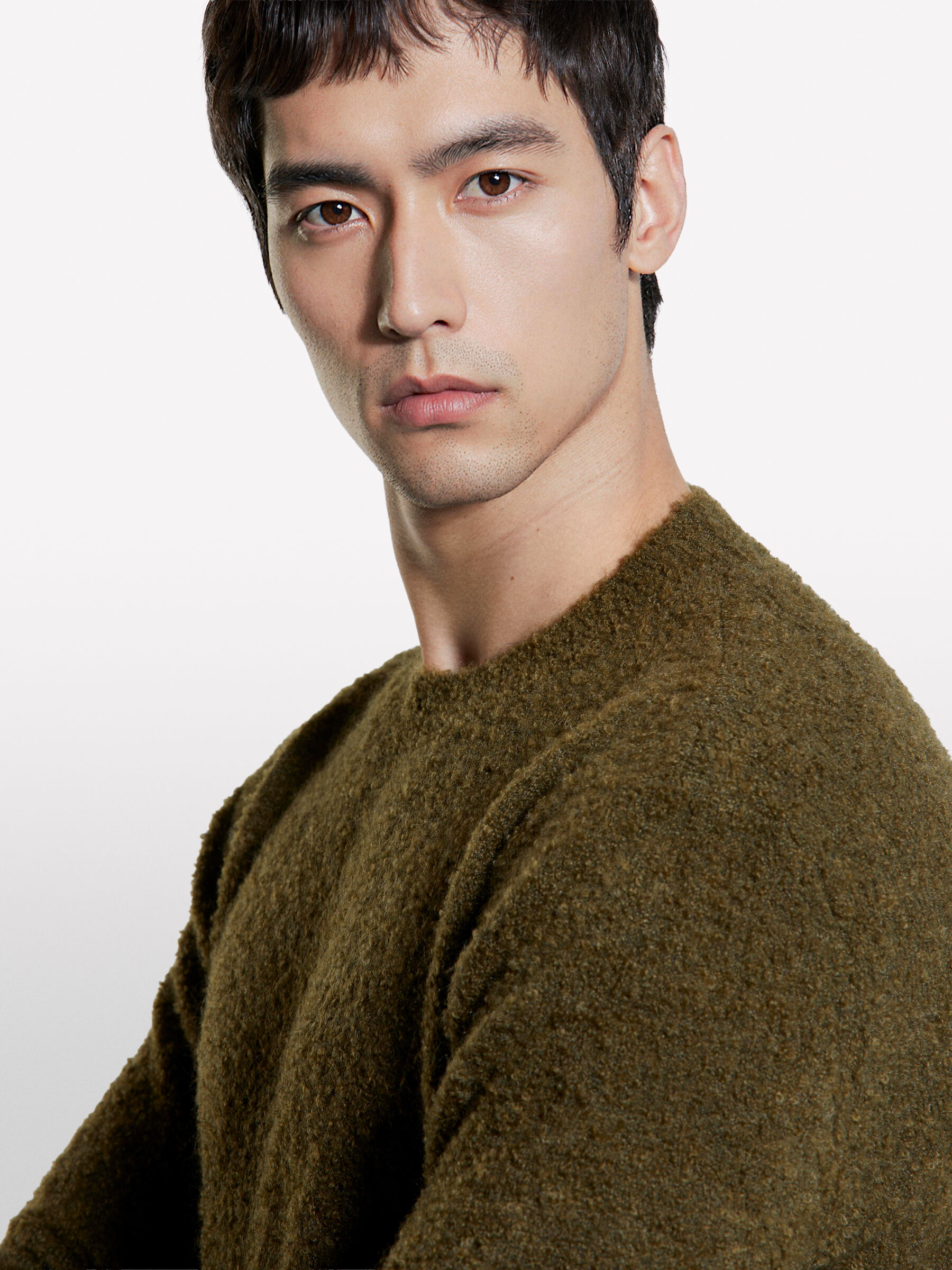 SWEATER L/S Homem image number null