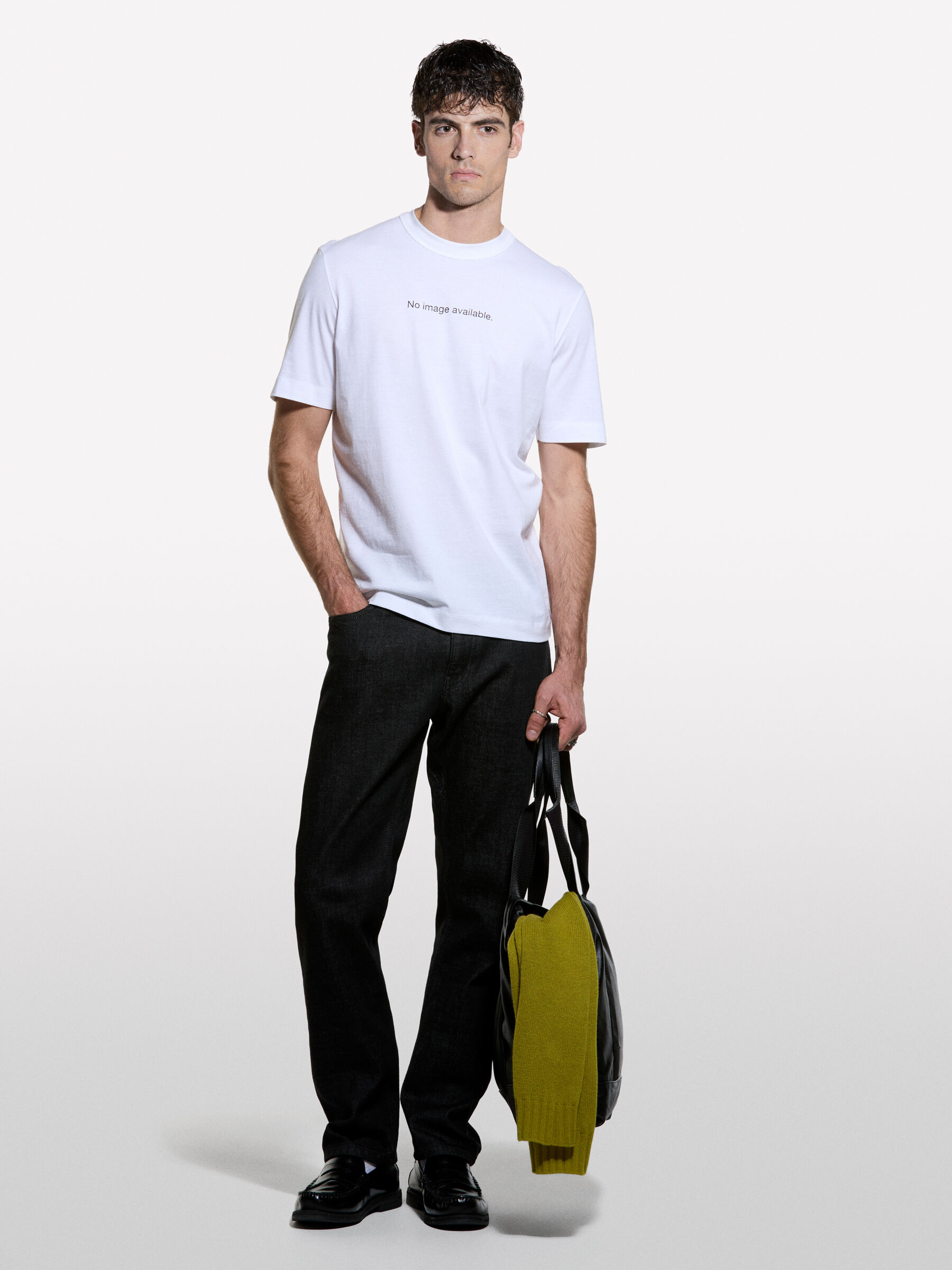 T-SHIRT Homem image number null