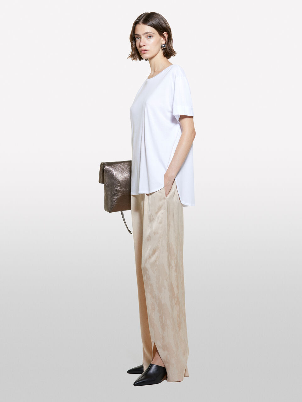 T-SHIRT Mulher image number null