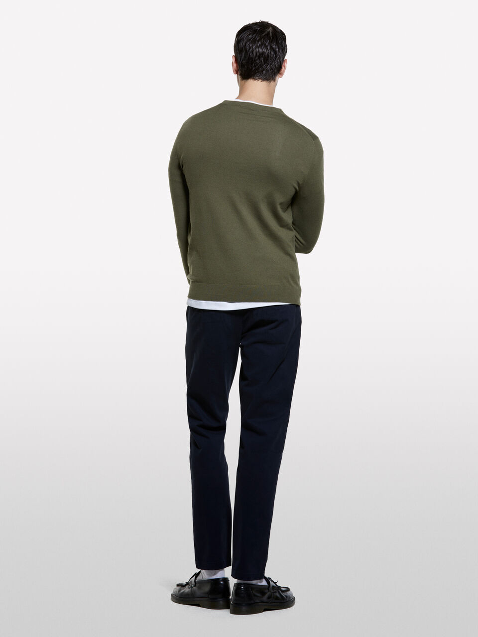 SWEATER L/S Homem image number null