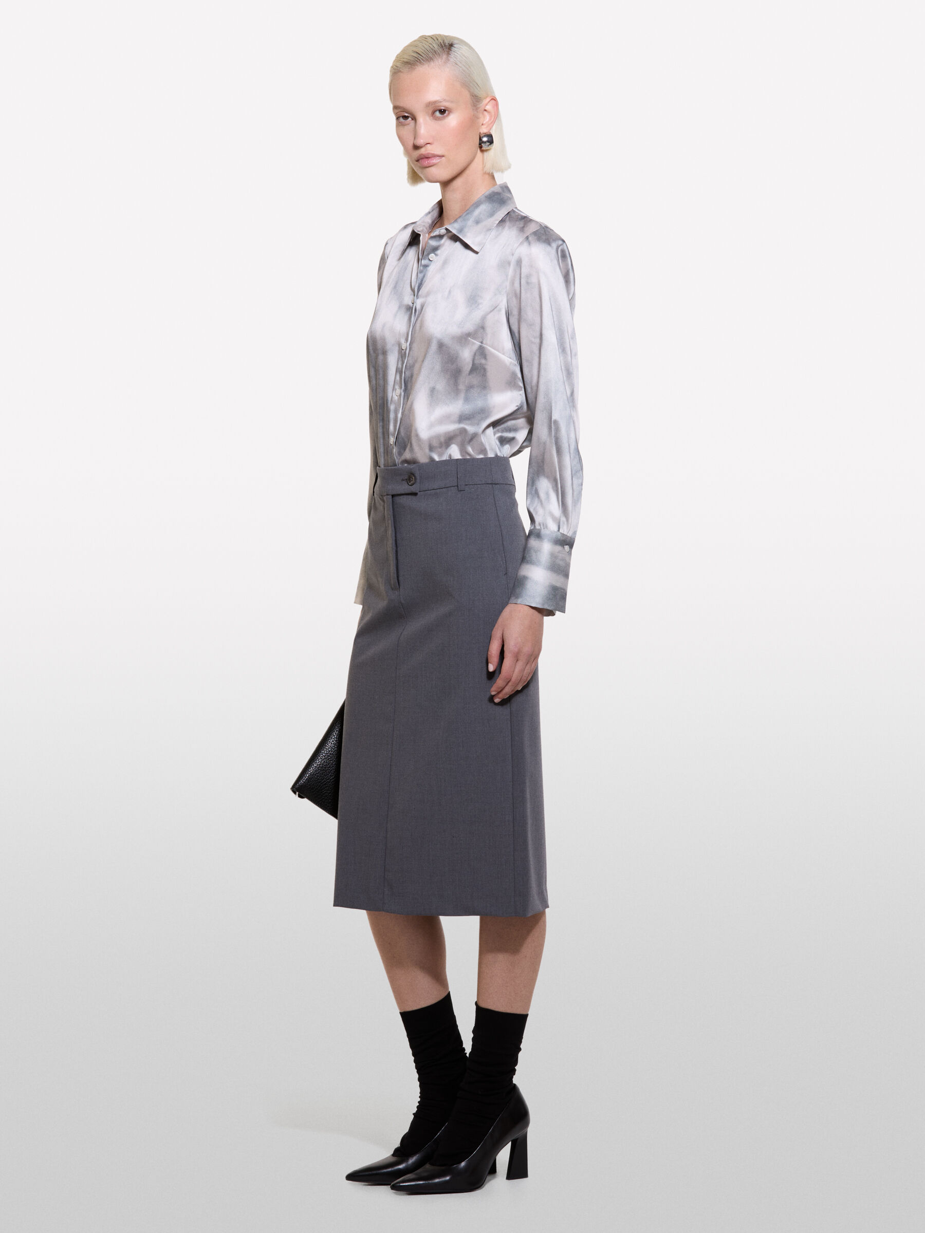 SKIRT Mulher image number null