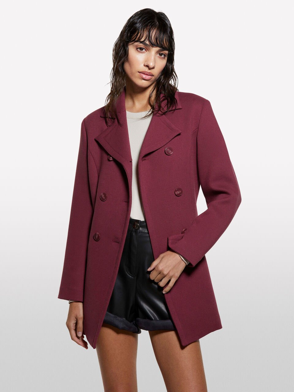 COAT Mulher image number null