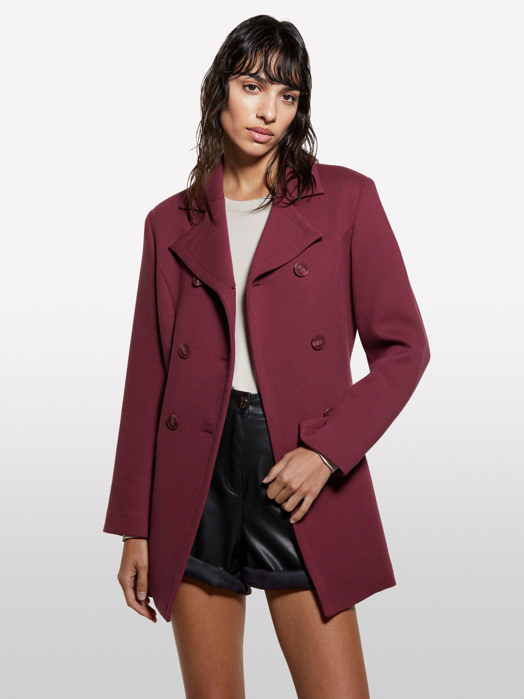 COAT Mulher image number null