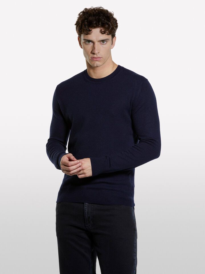 SWEATER L/S Homem