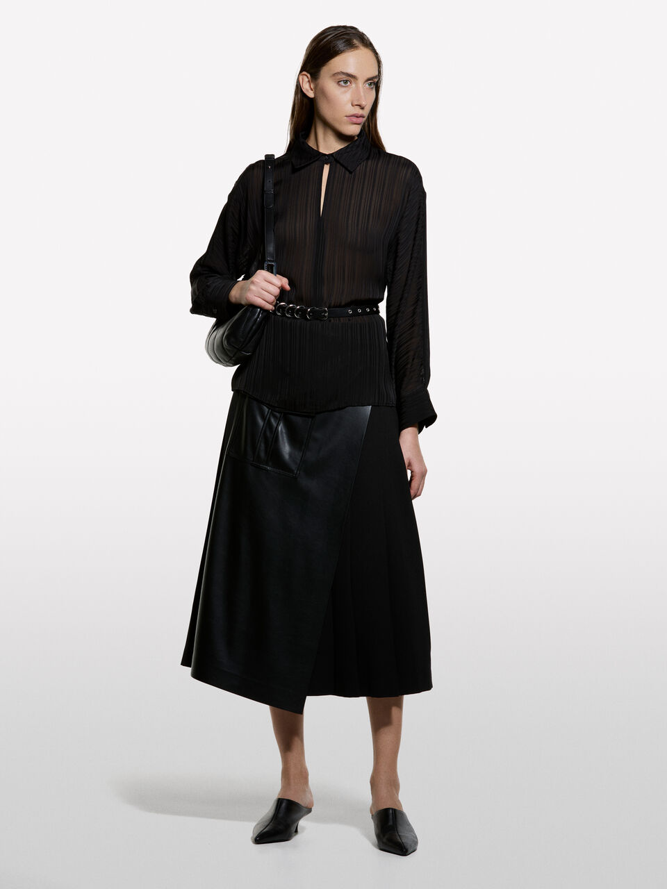 BLOUSE Mulher image number null