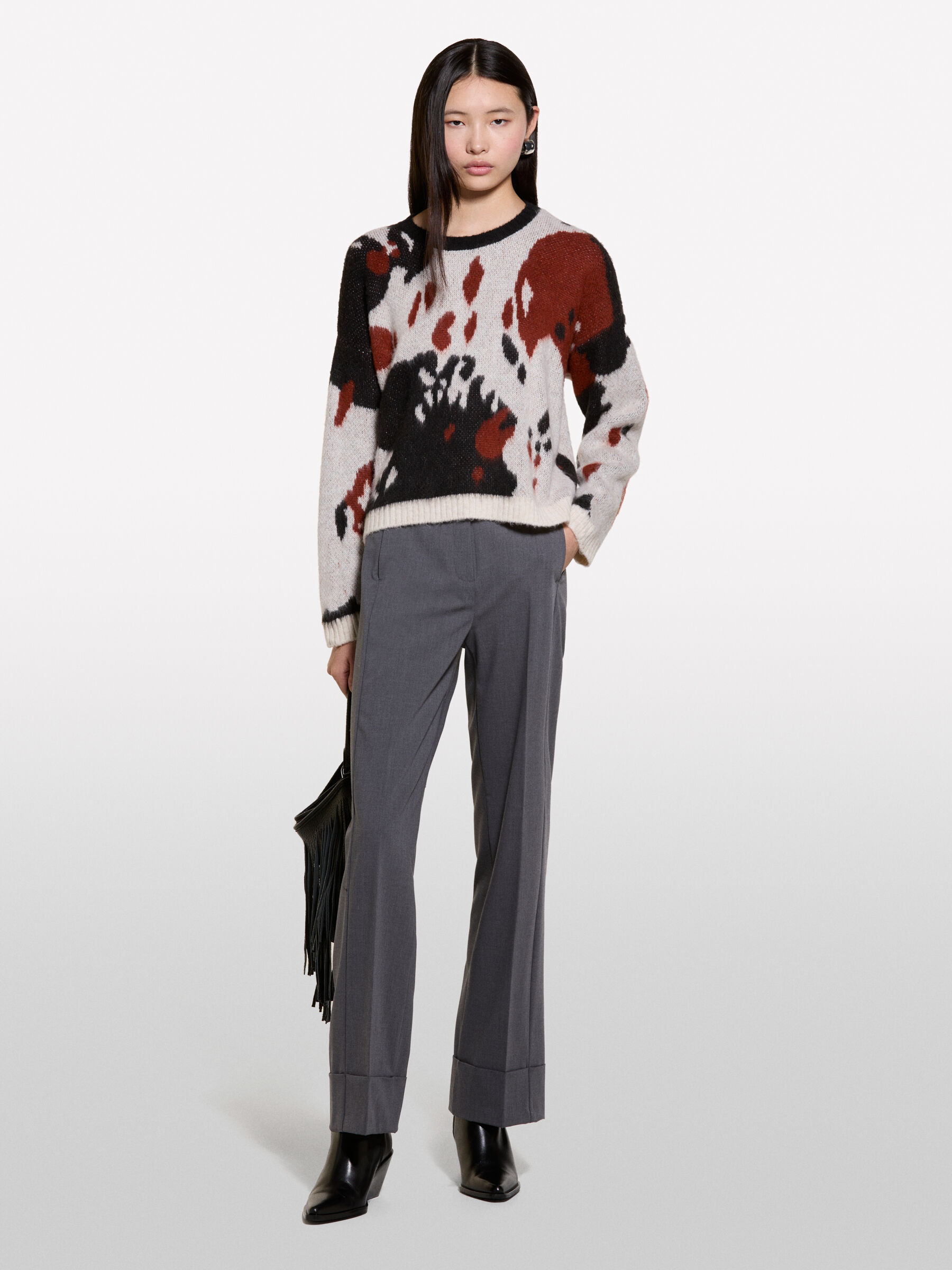 SWEATER L/S Mulher image number null