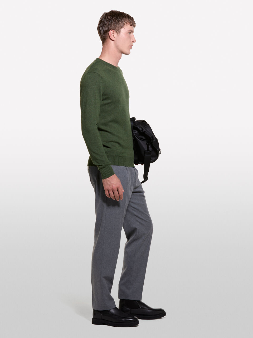 SWEATER L/S Homem image number null