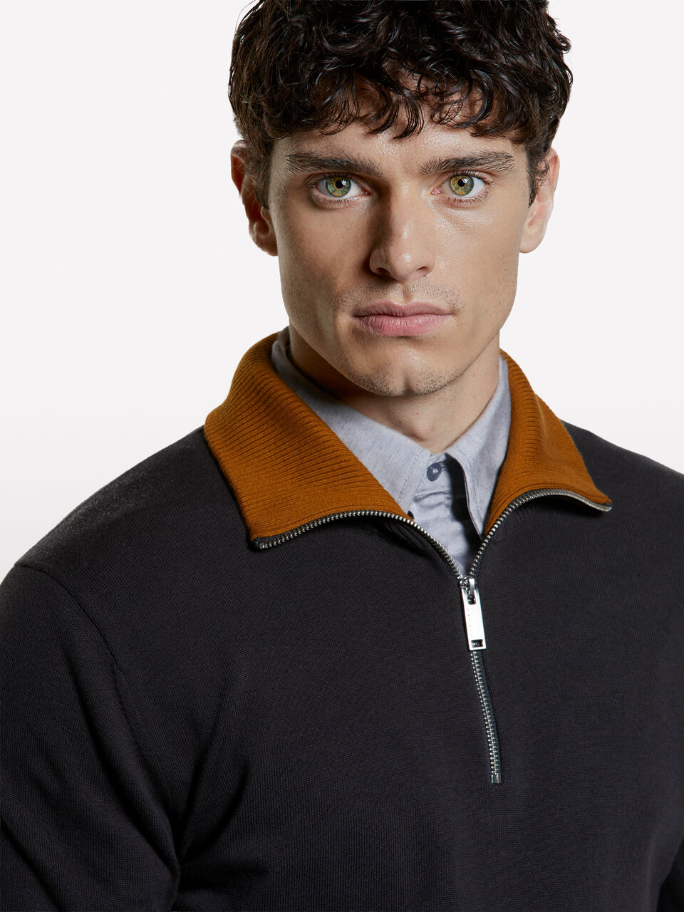 SWEATER L/S Homem image number null