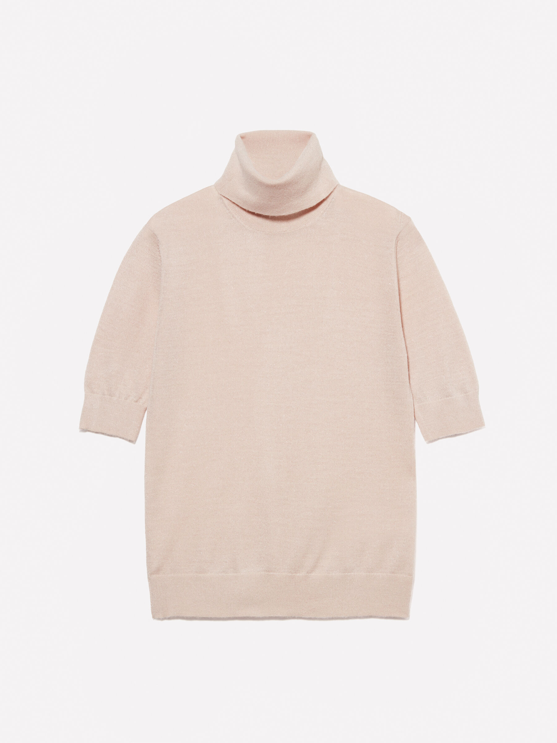 TURTLE NECK SWEATER Mulher image number null