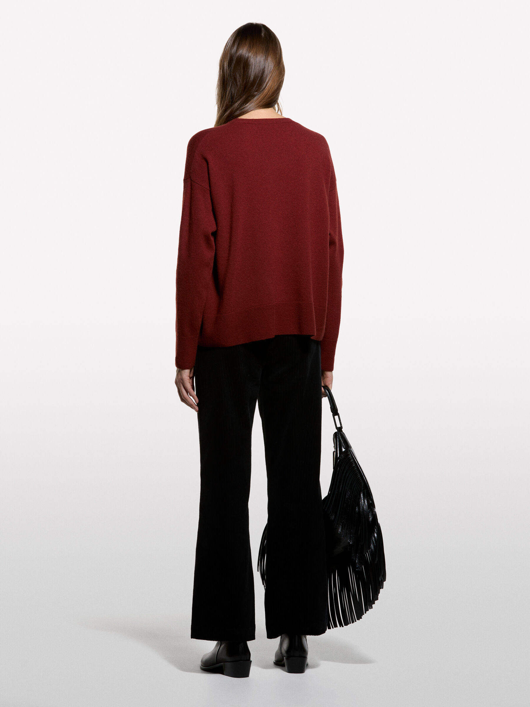 SWEATER L/S Mulher image number null