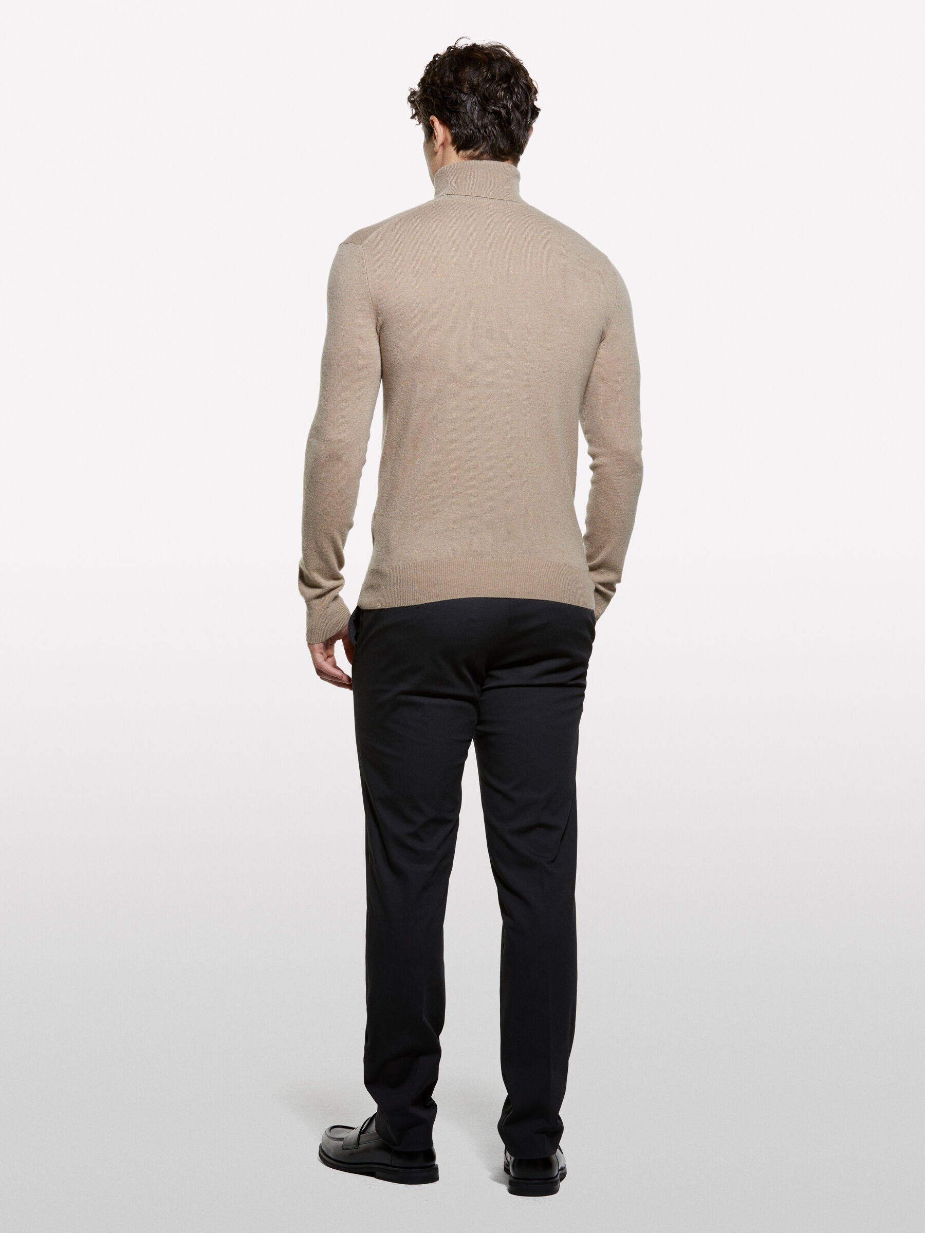 TURTLE NECK SW. L/S Homem image number null