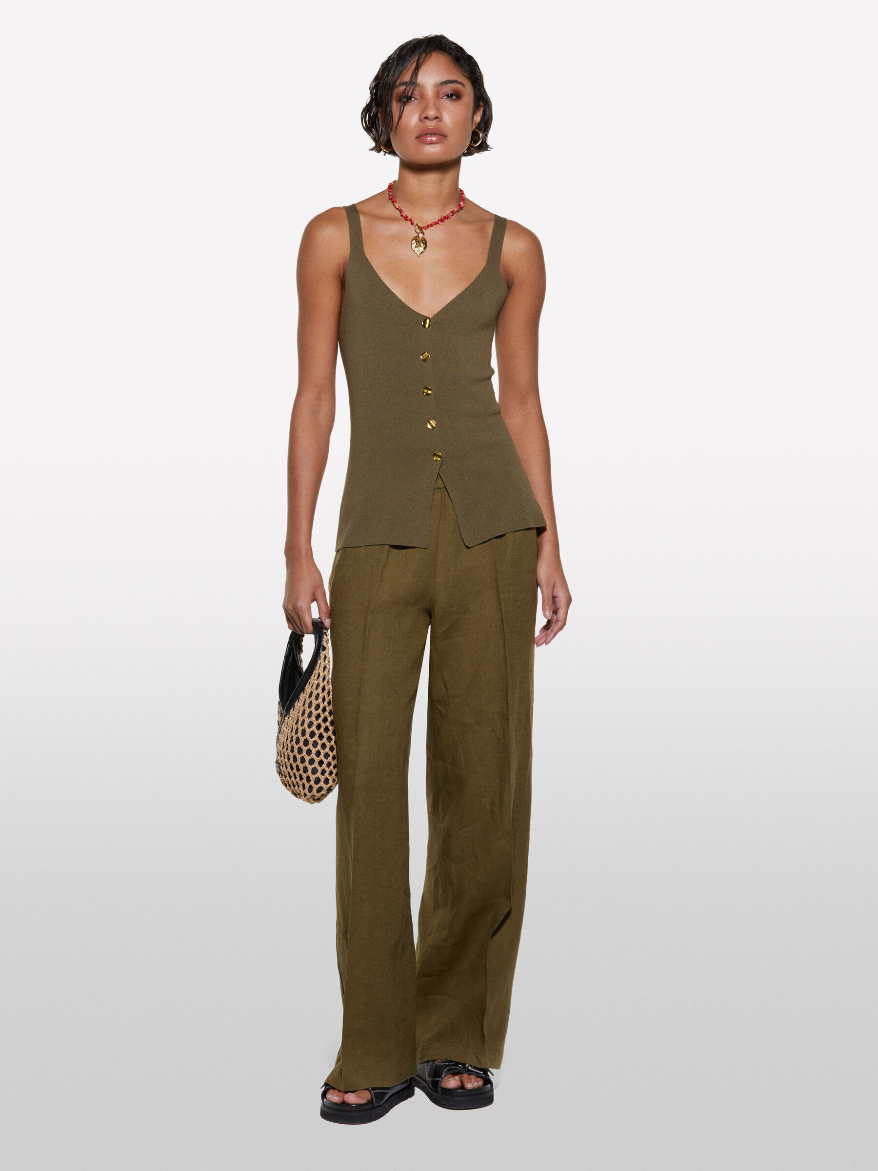 TANK-TOP Mulher image number null