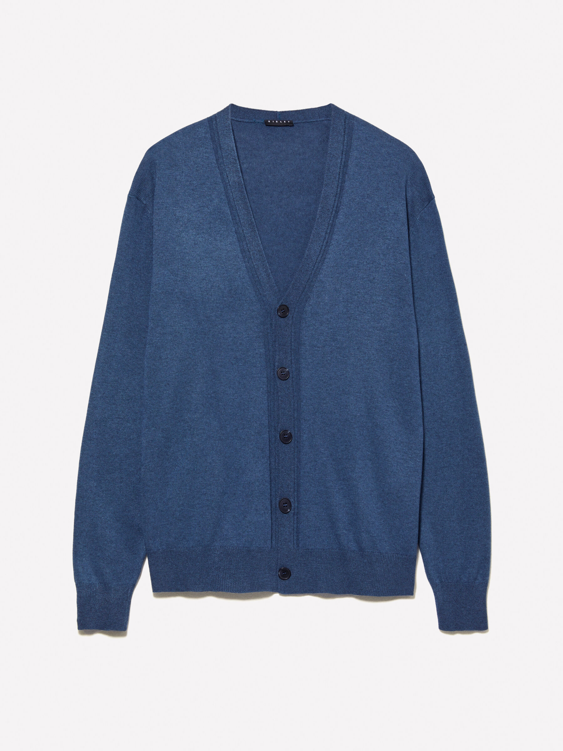 L/S CARDIGAN Homem image number null