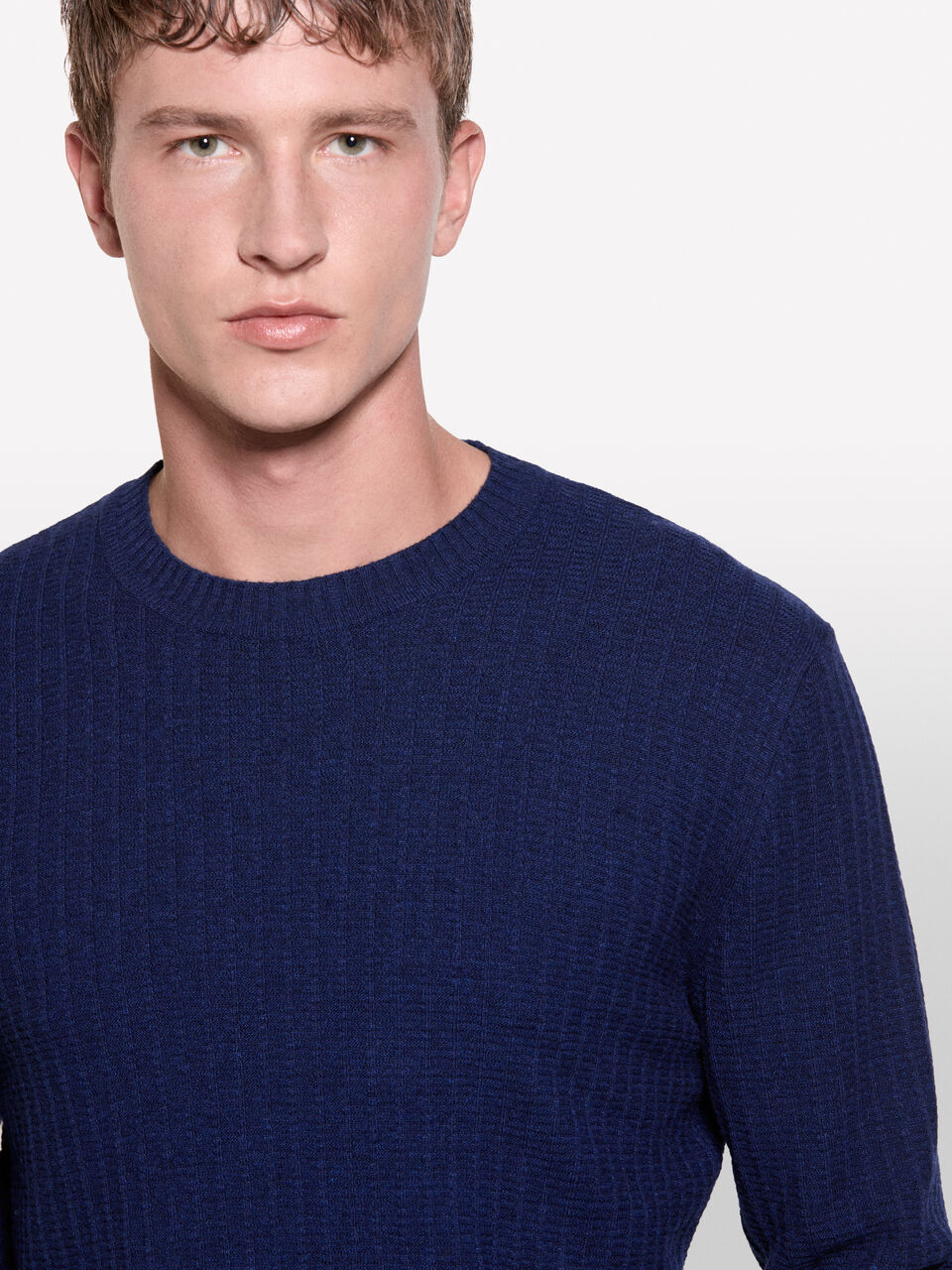 SWEATER L/S Homem image number null