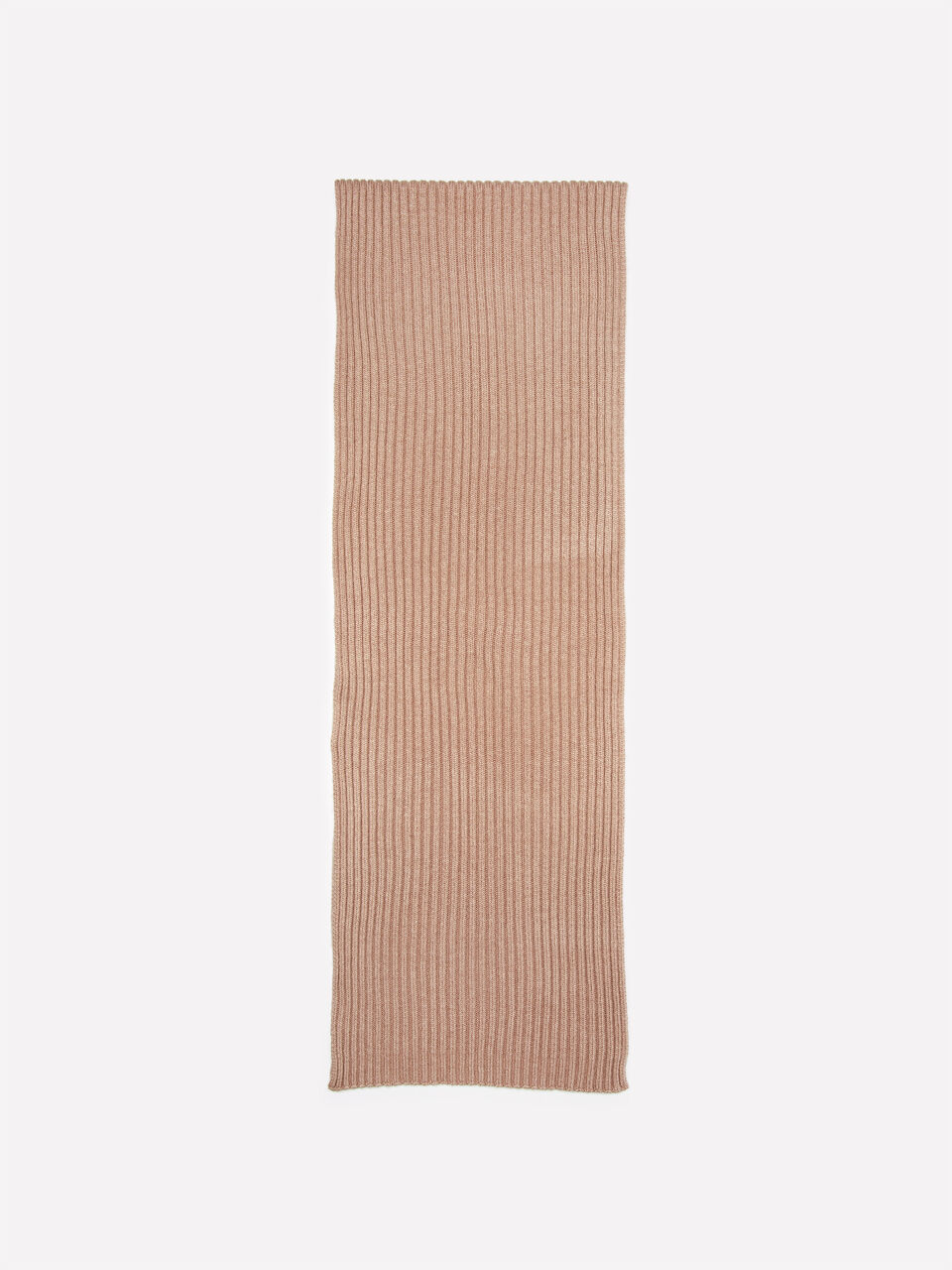 KNITTED SCARF Homem image number null