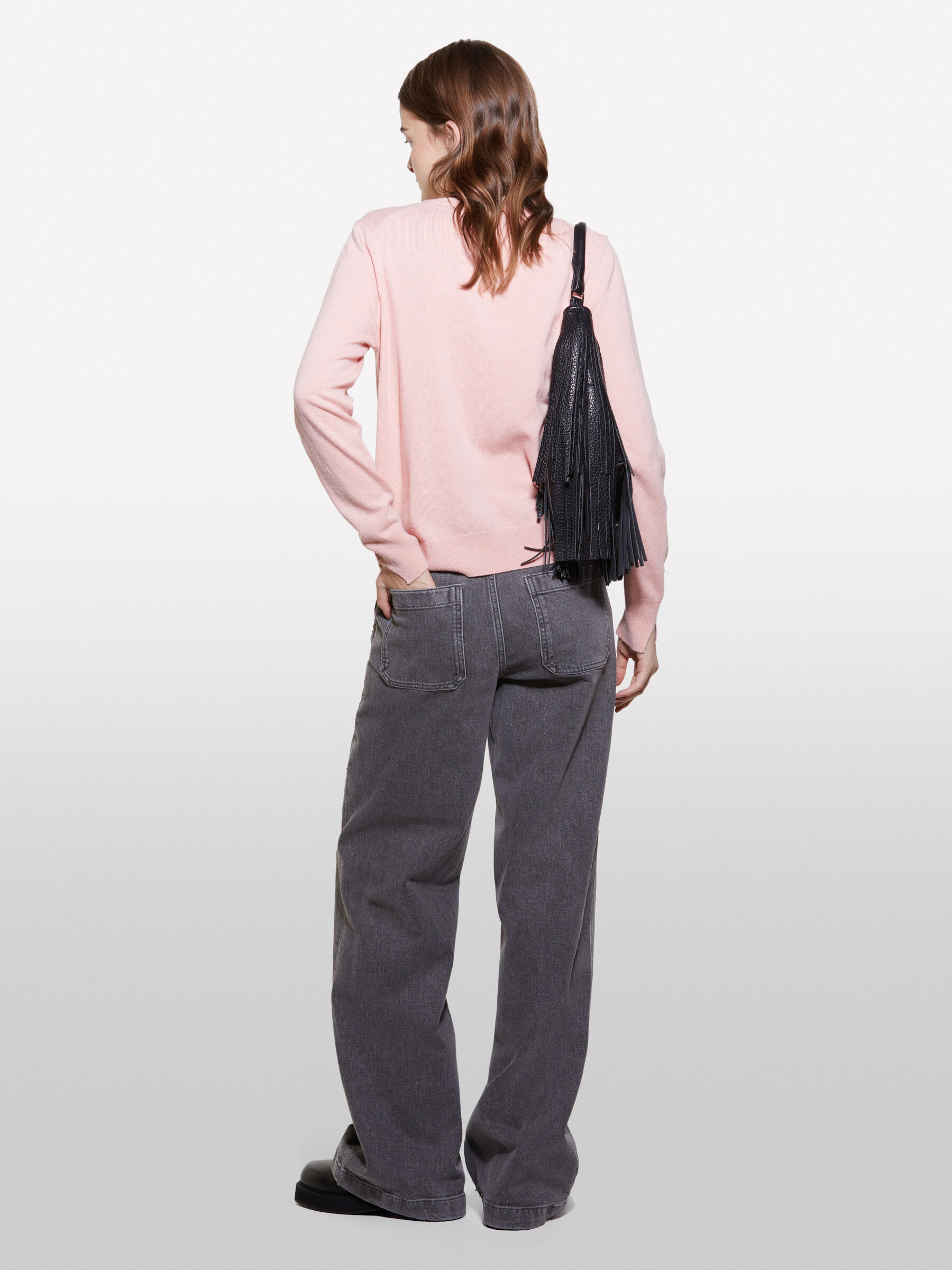 SWEATER L/S Mulher image number null