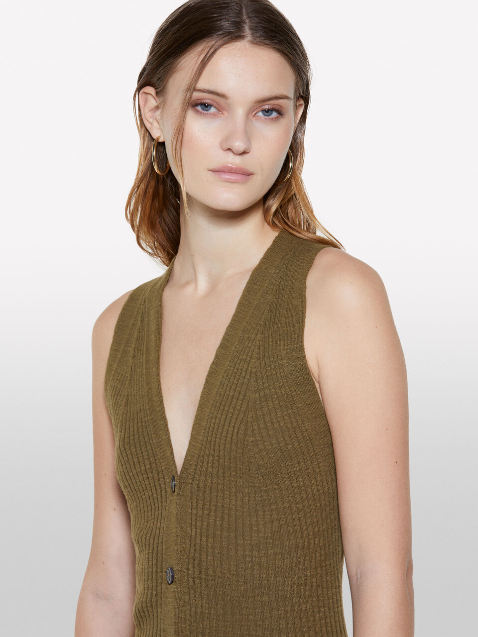 S/L CARDIGAN Mulher image number null