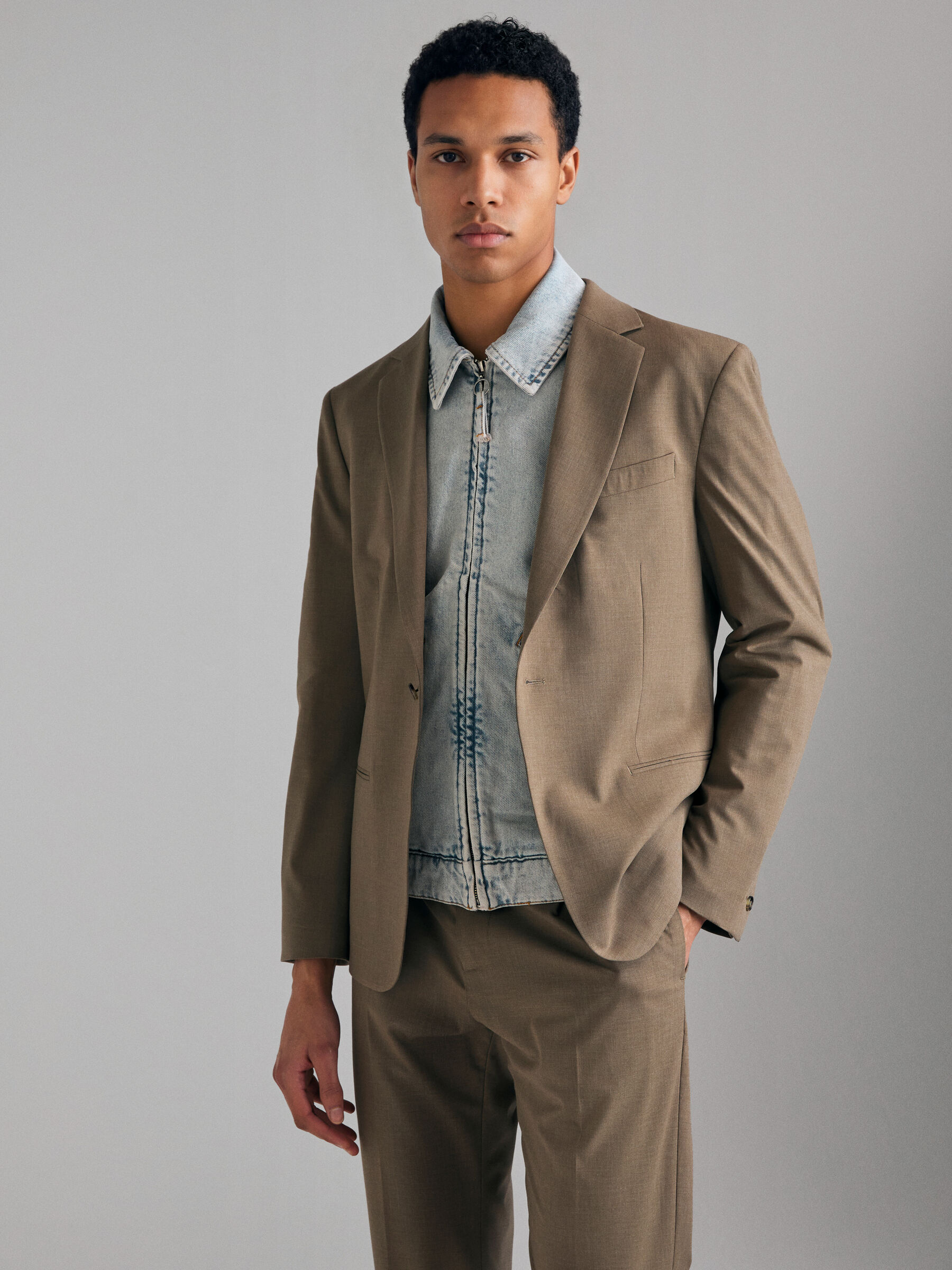 JACKET Homem image number null