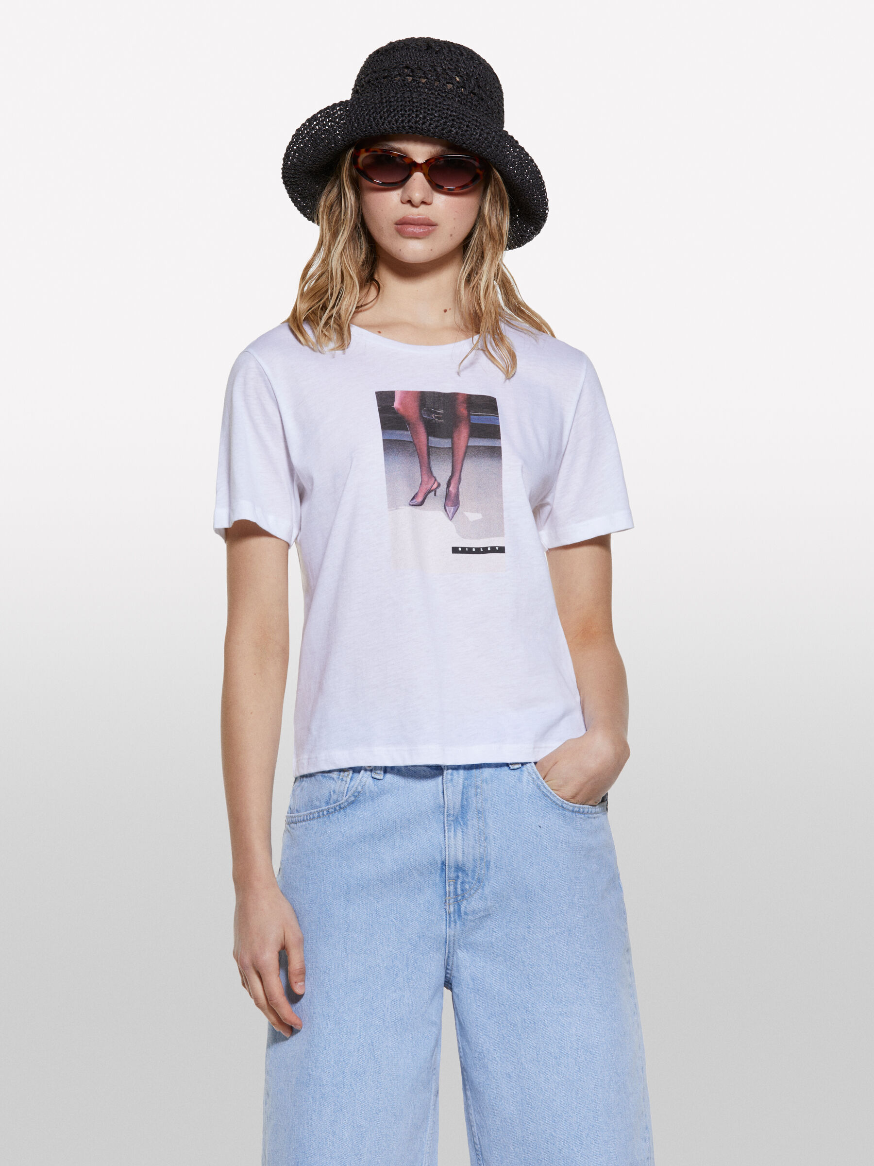 T-SHIRT Mulher image number null