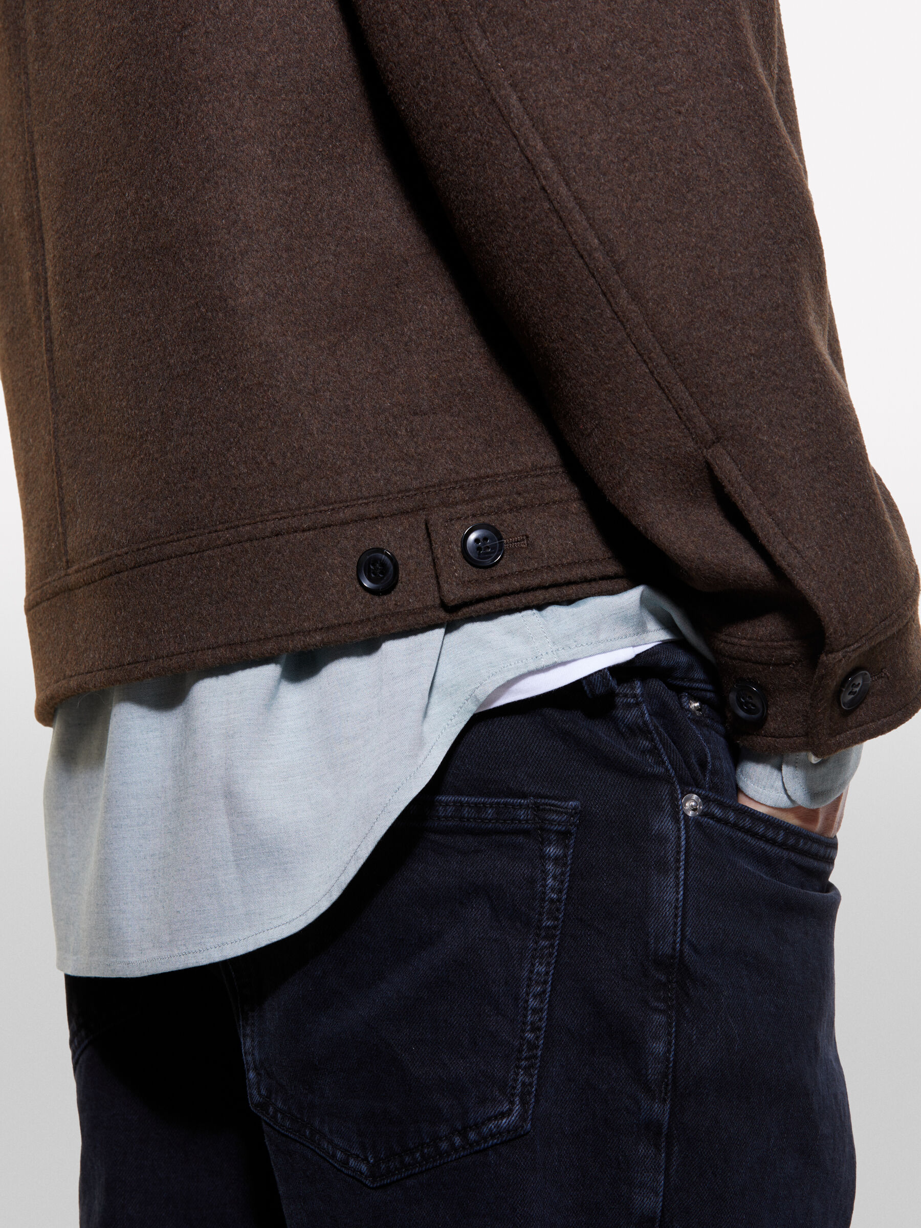 JACKET Homem image number null