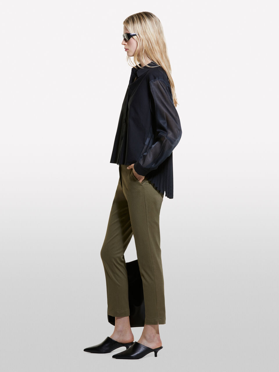 TROUSERS Mulher image number null