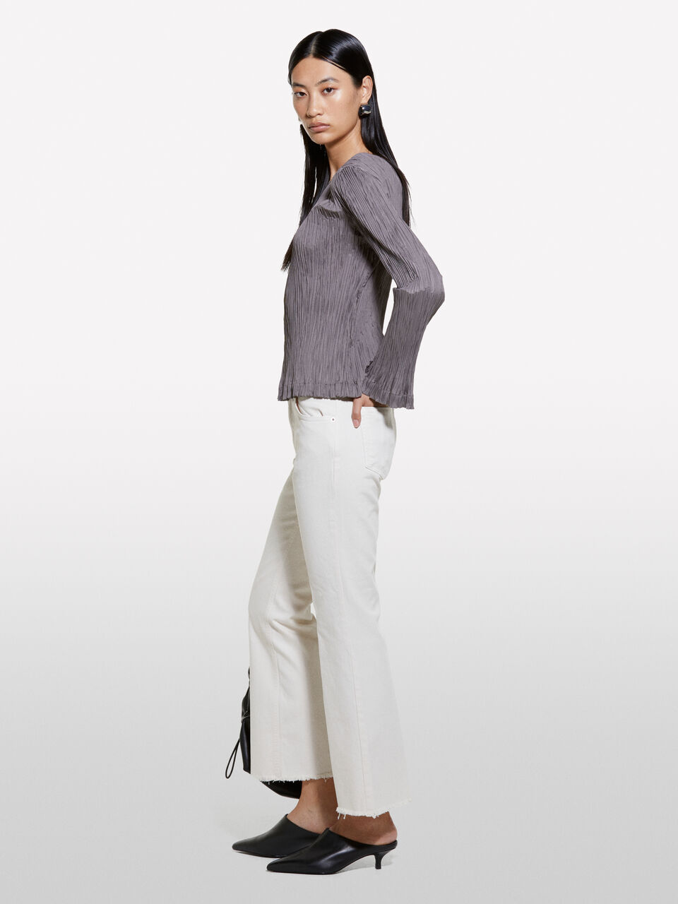 TROUSERS Mulher image number null