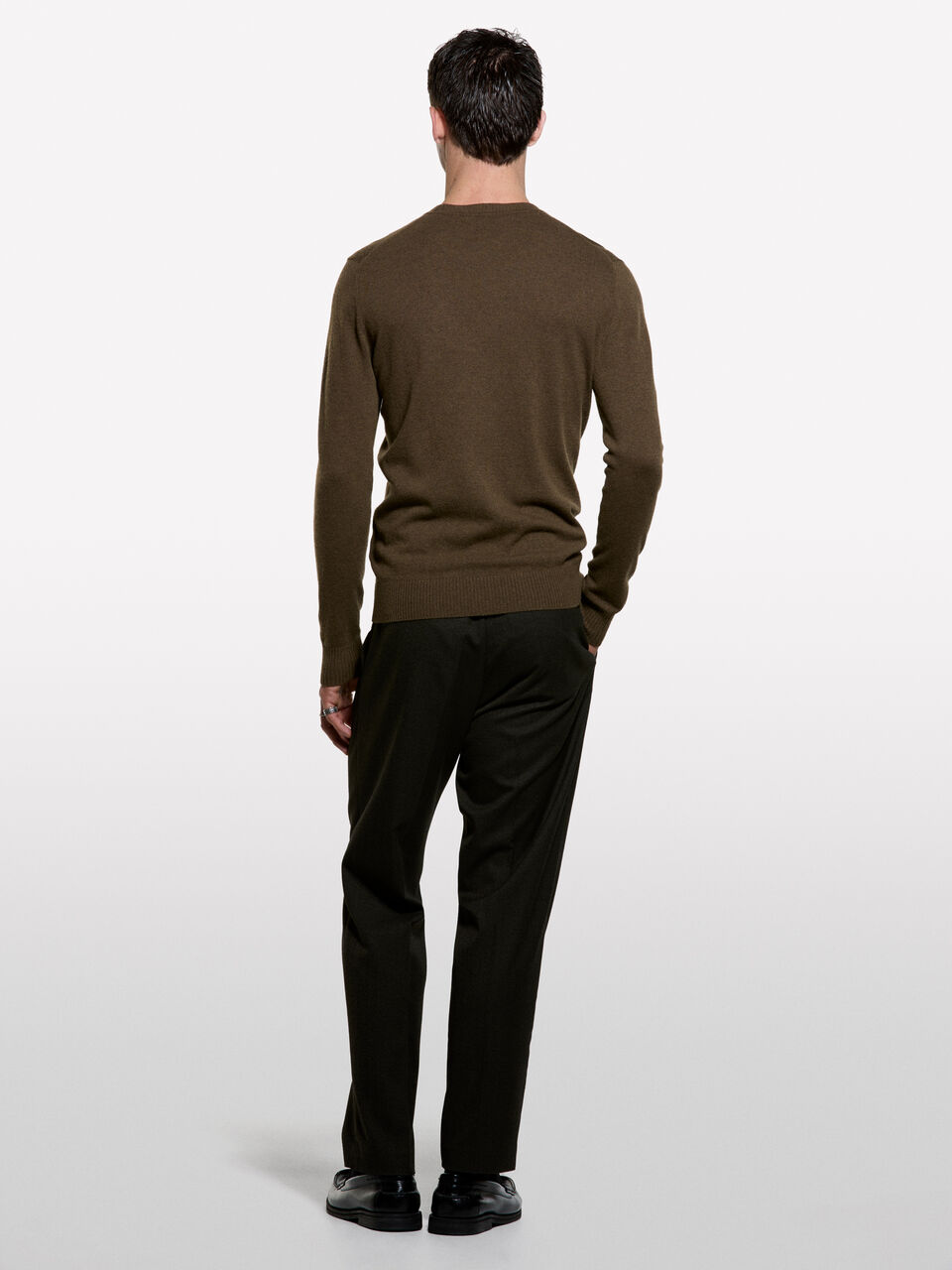 SWEATER L/S Homem image number null