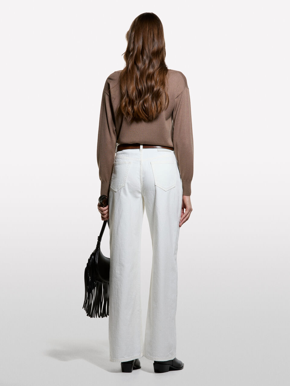 SWEATER L/S Mulher image number null