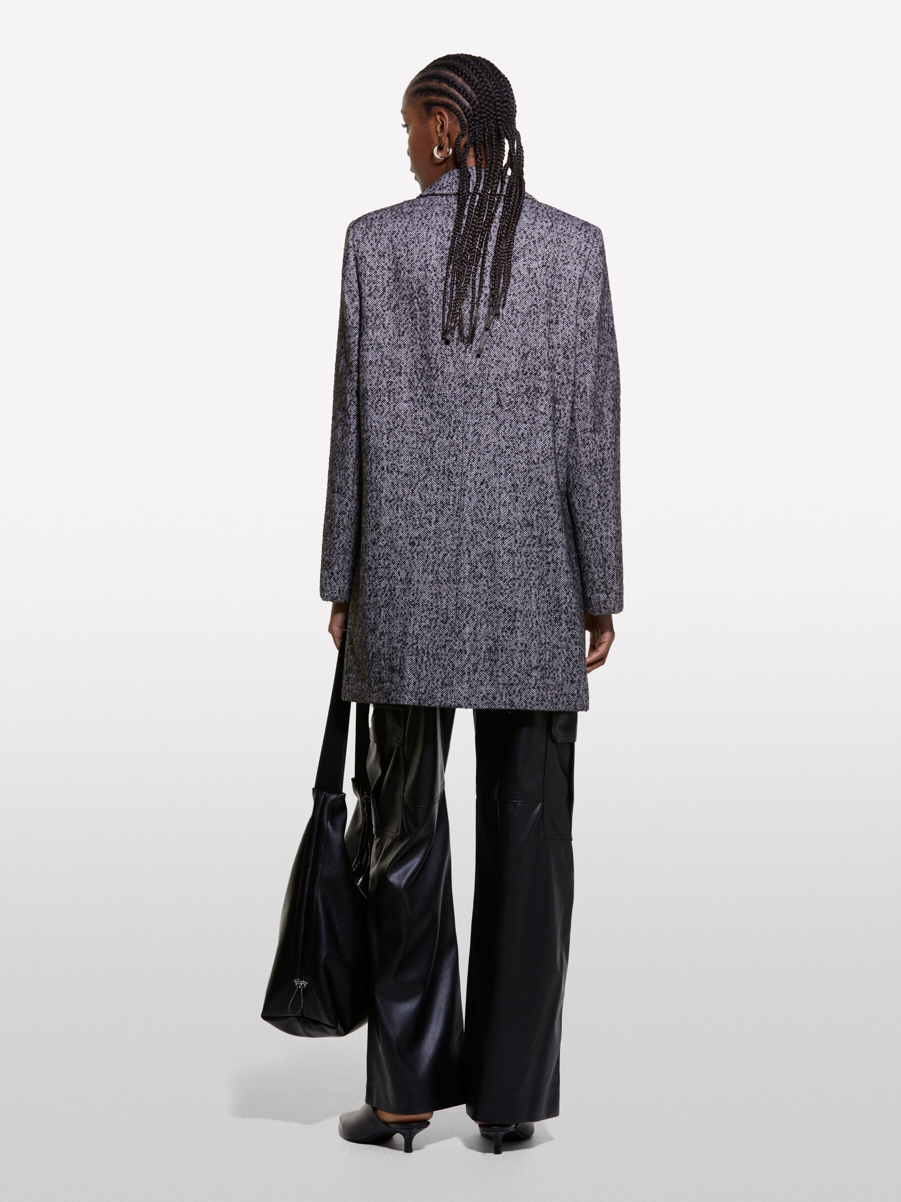 COAT Mulher image number null