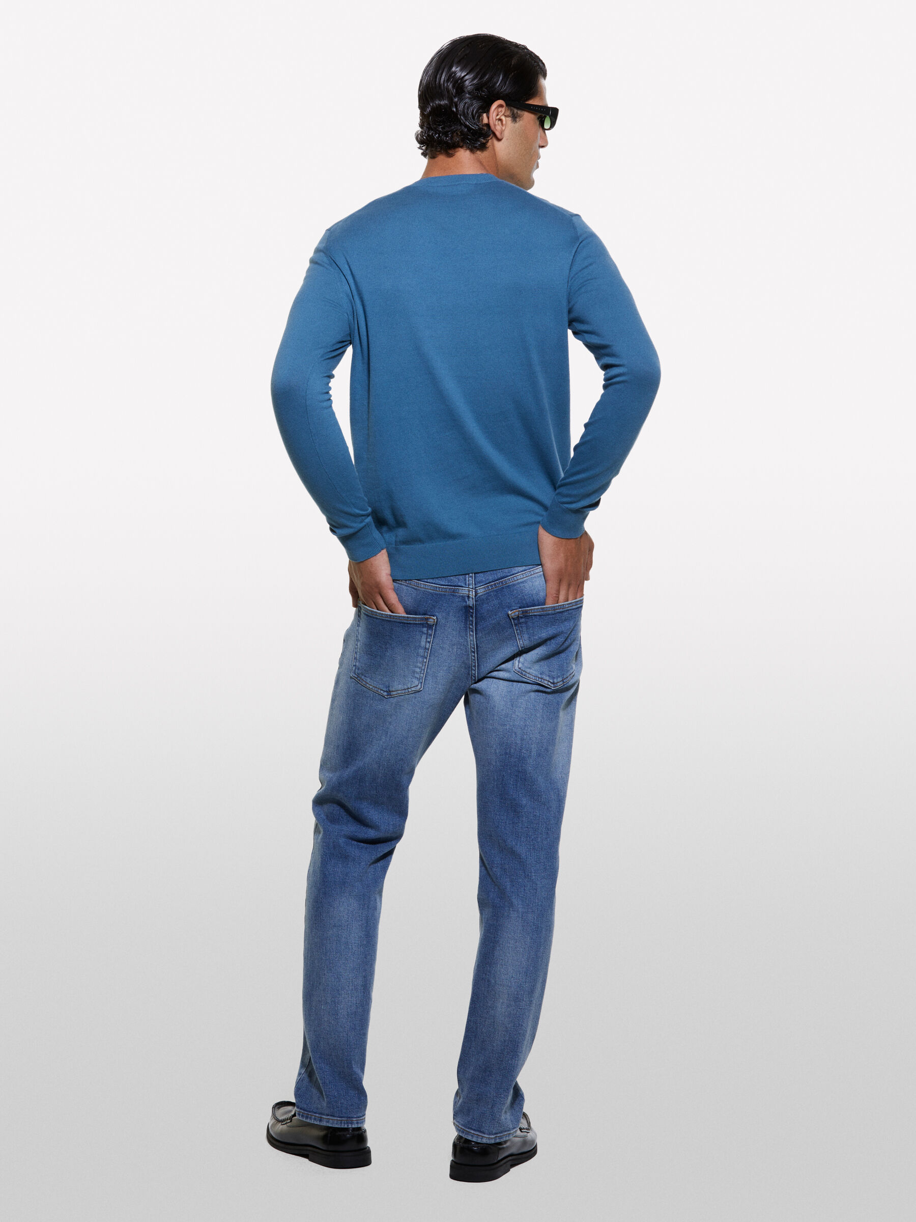 SWEATER L/S Homem image number null