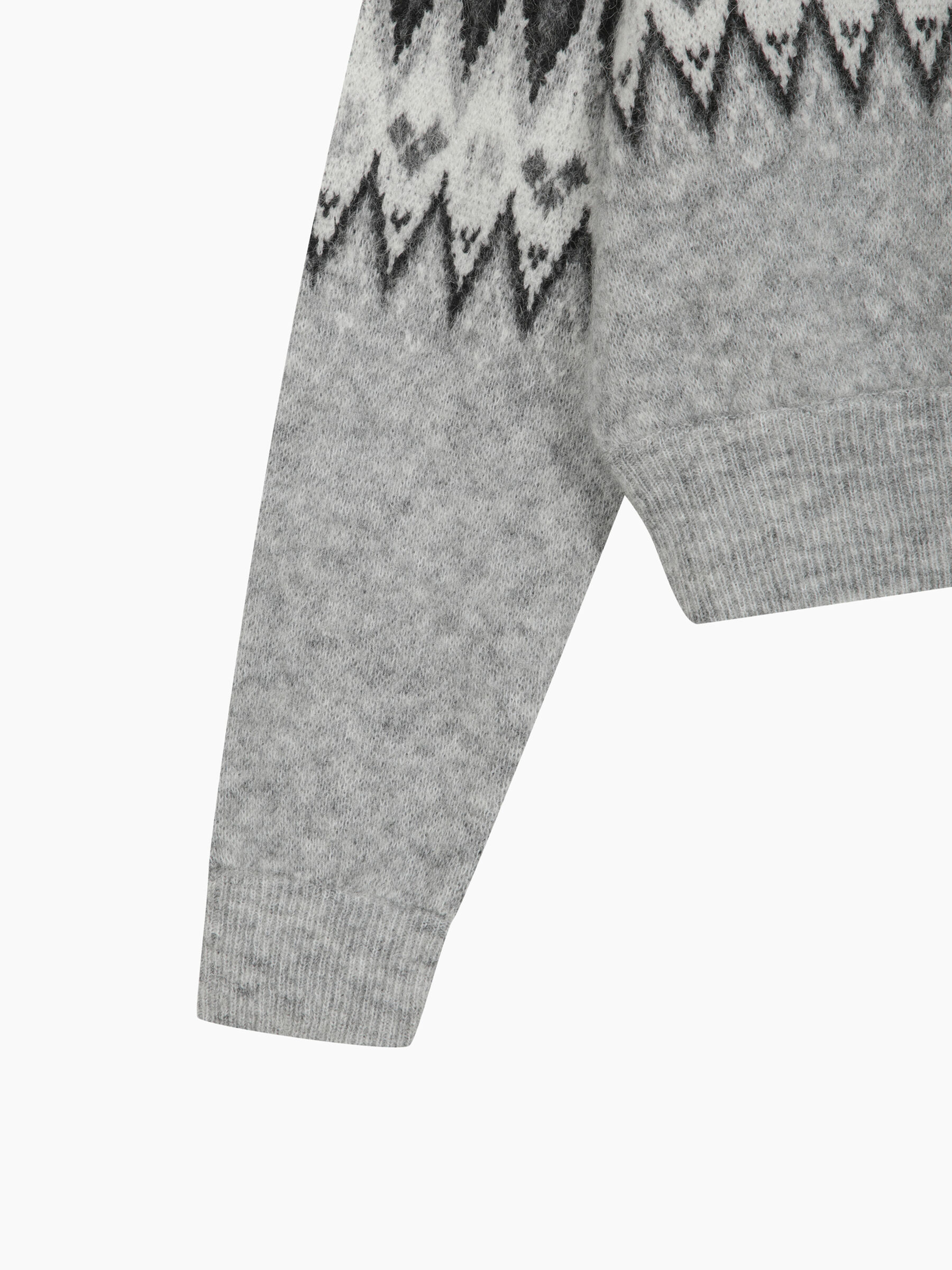 L/S SWEATER Mulher image number null