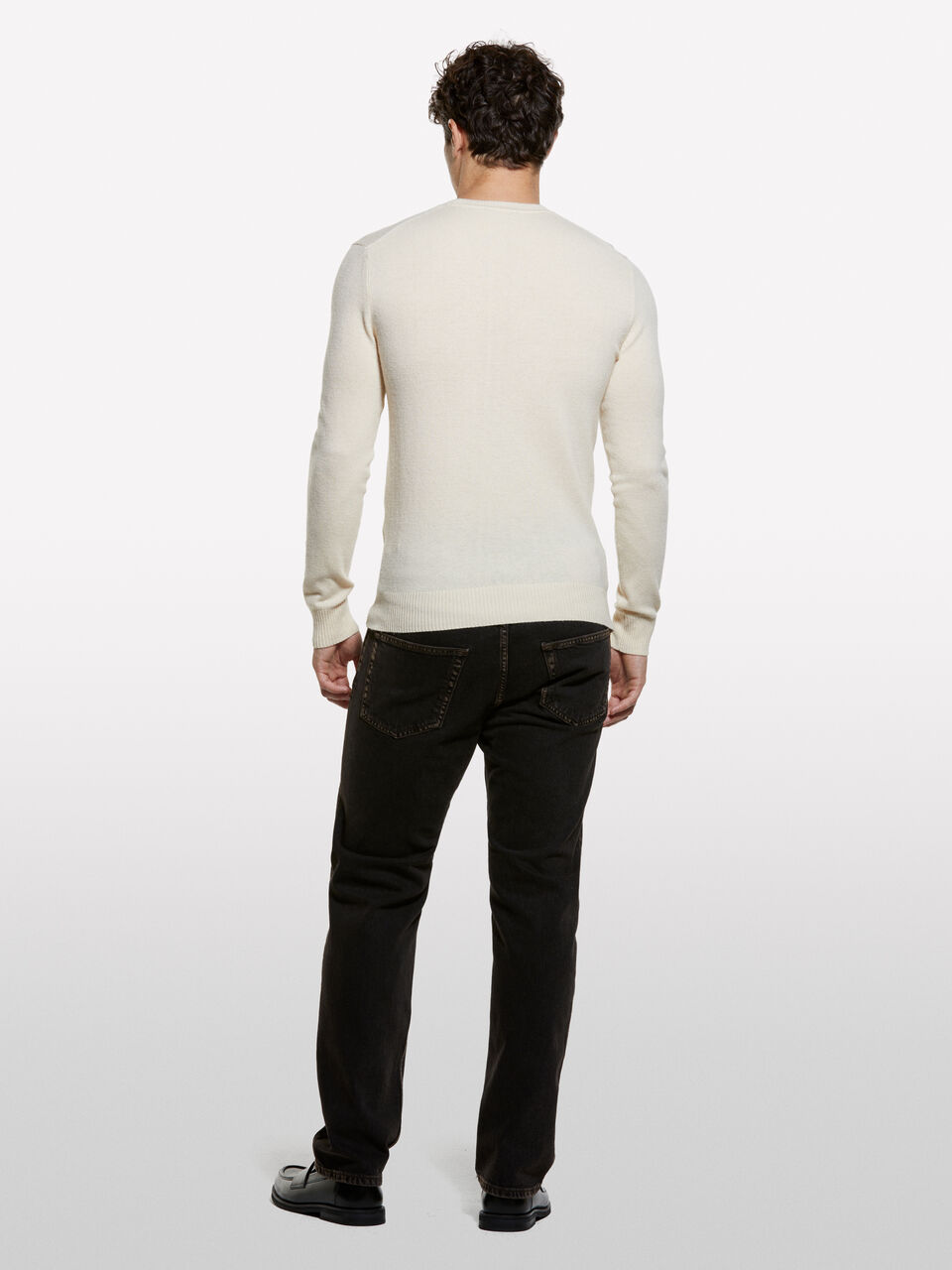 SWEATER L/S Homem image number null