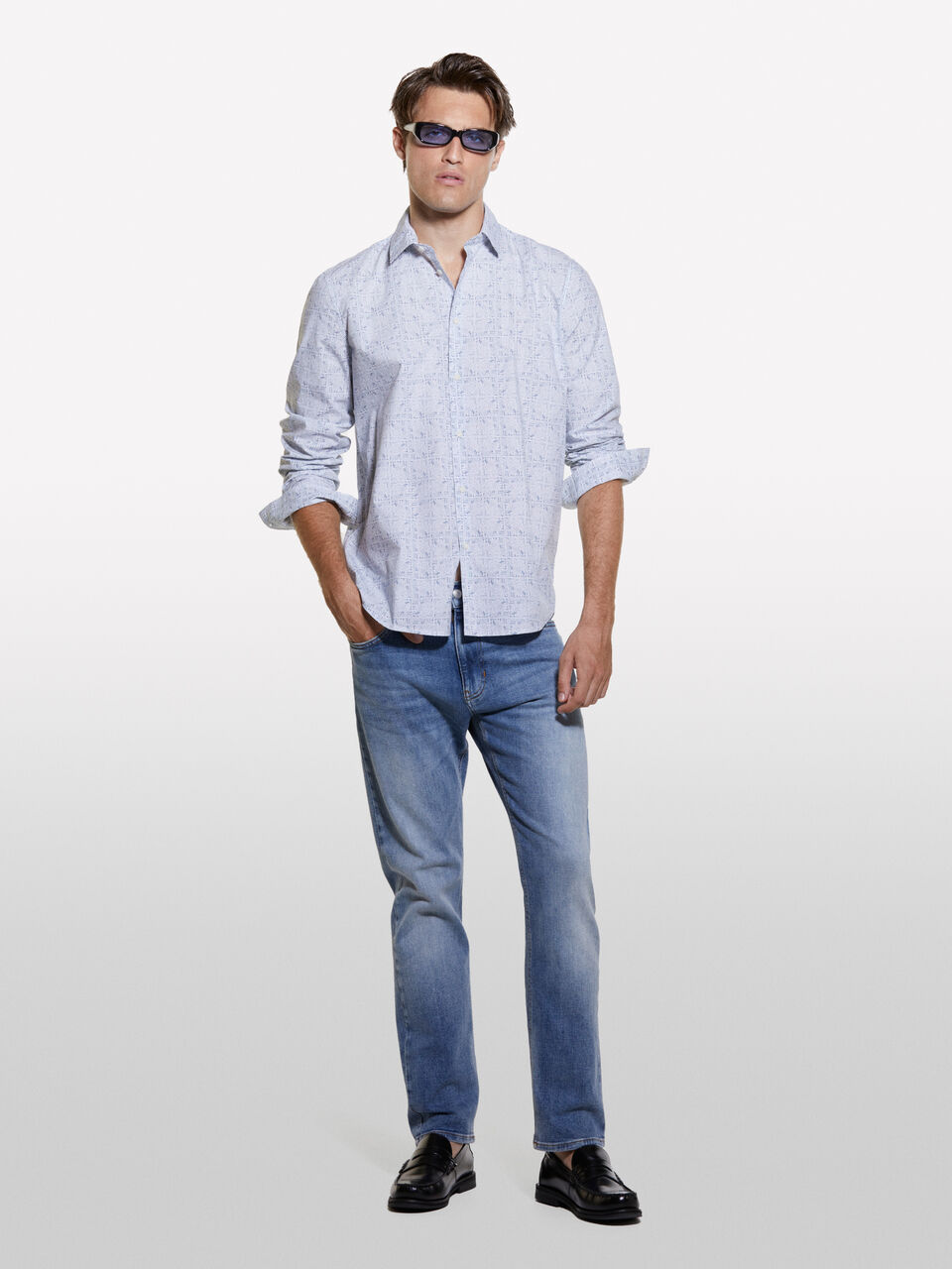 SHIRT Homem image number null