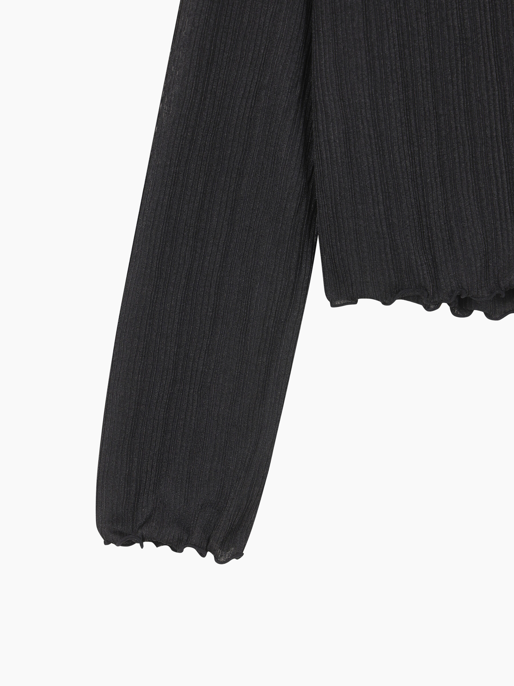 L/S SWEATER Mulher image number null