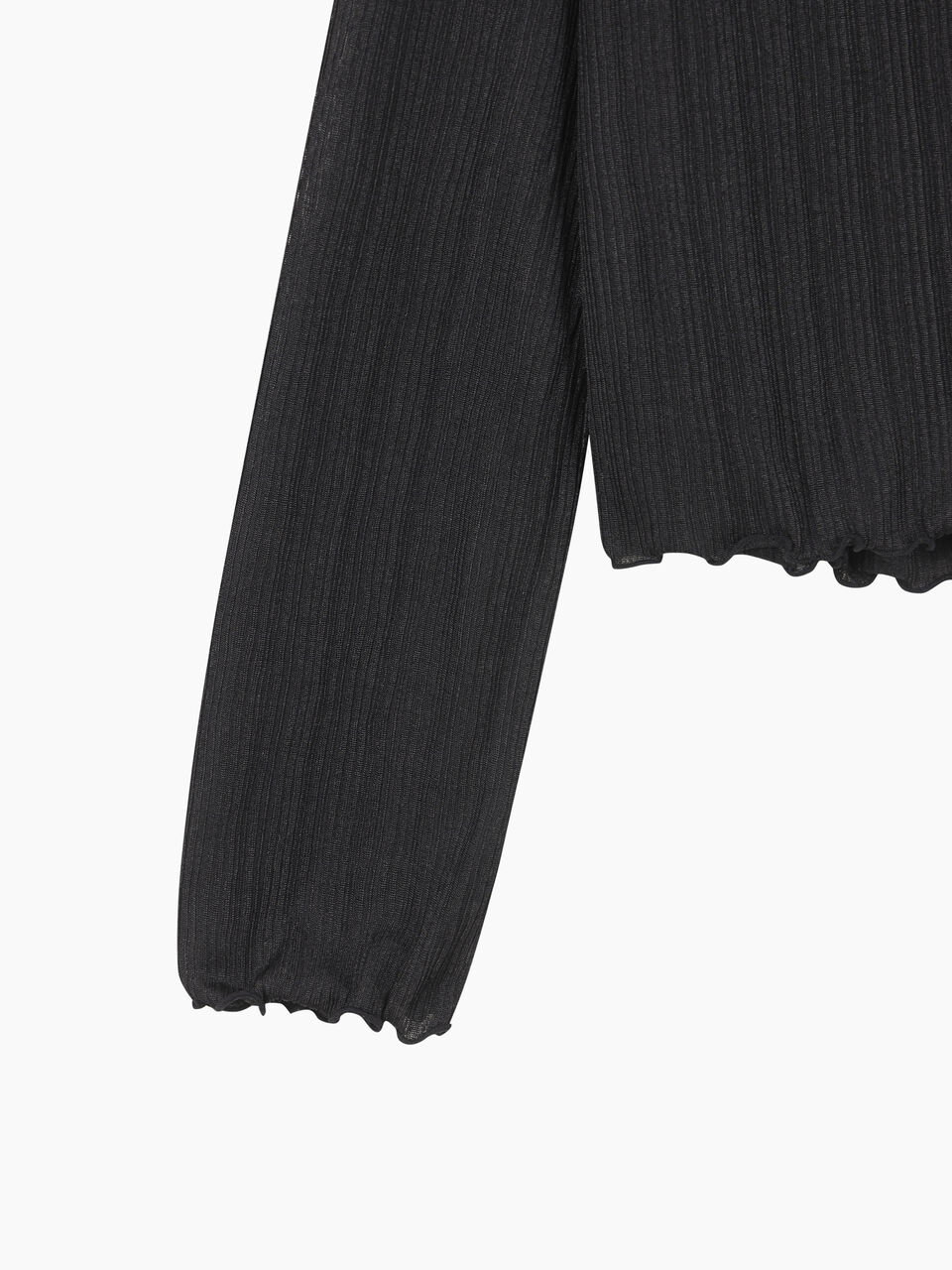 L/S SWEATER Mulher image number null