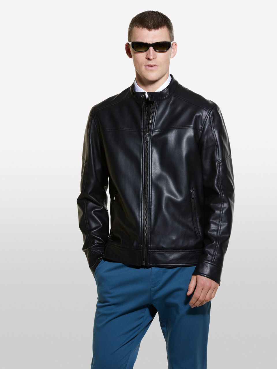 JACKET Homem image number null