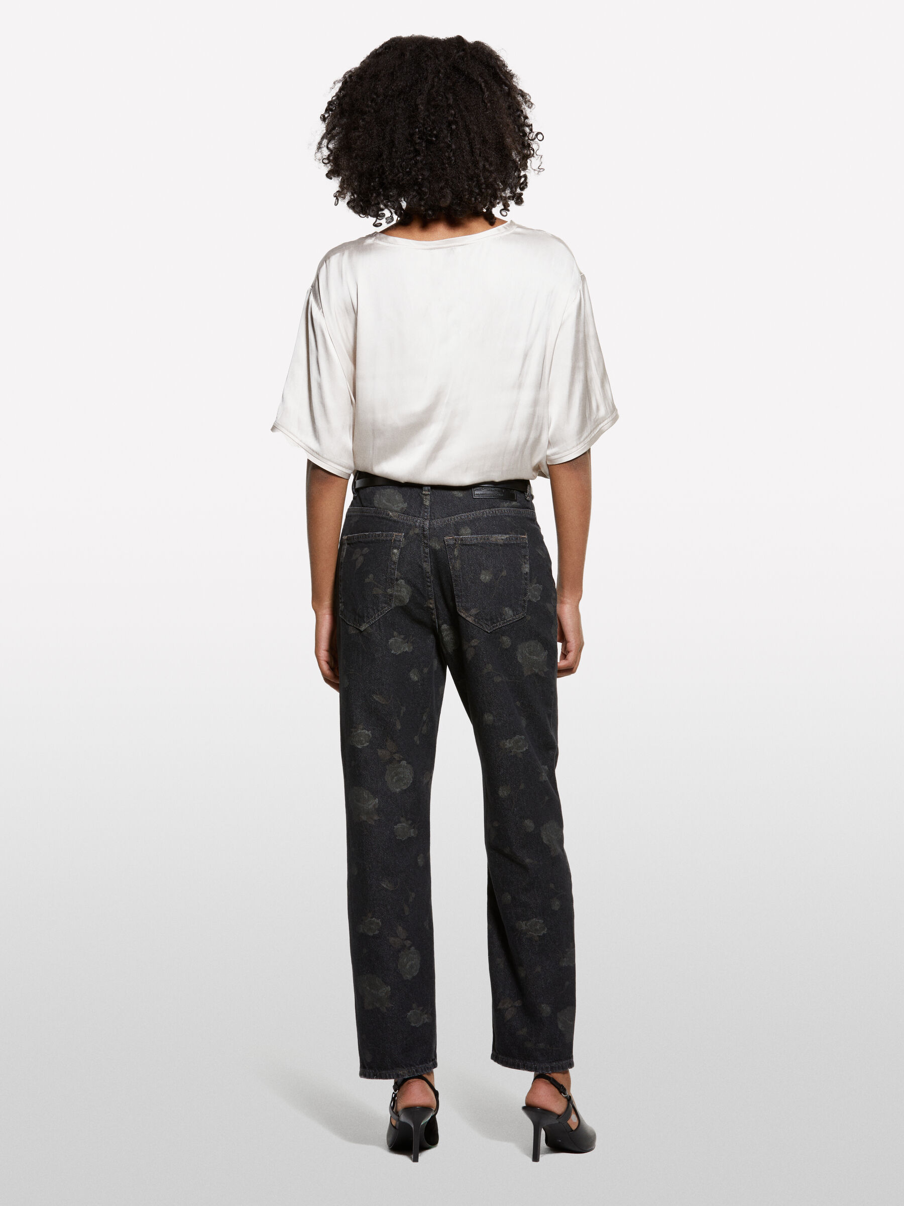 TROUSERS Mulher image number null