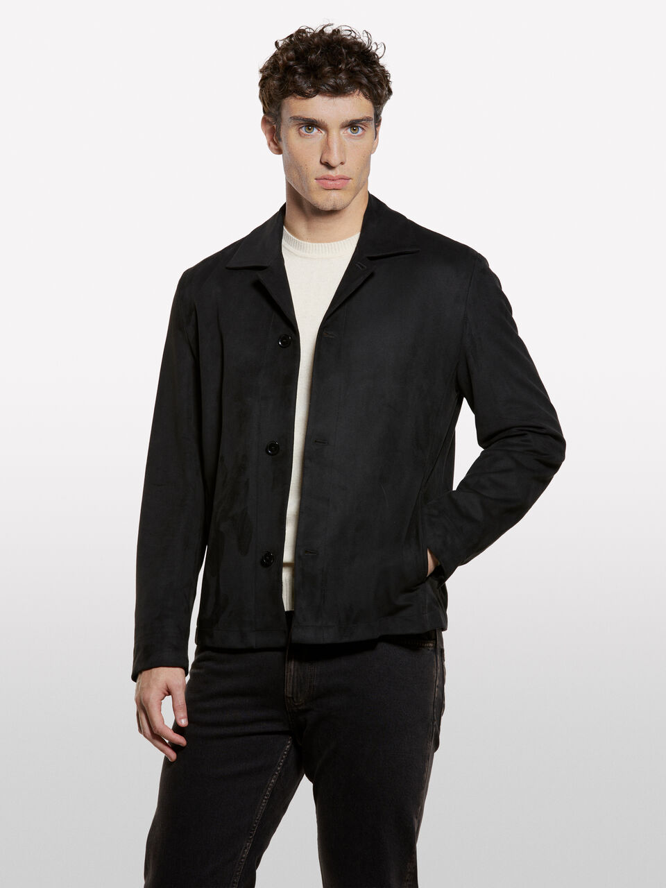 JACKET Homem image number null