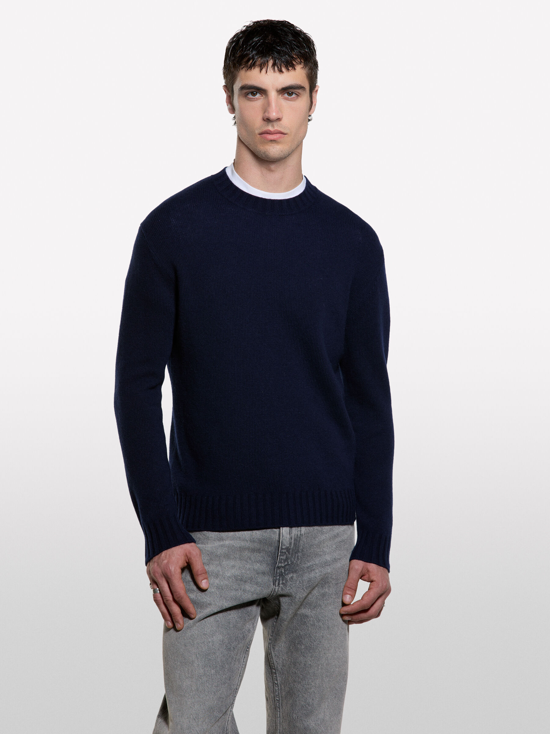 SWEATER L/S Homem image number null