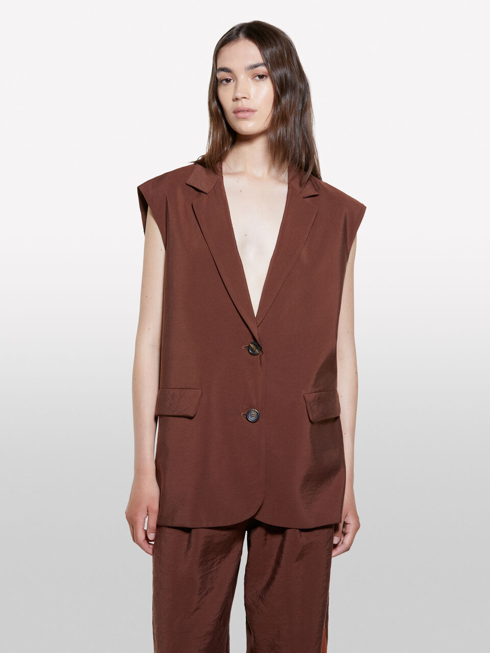 WAISTCOAT Mulher image number null