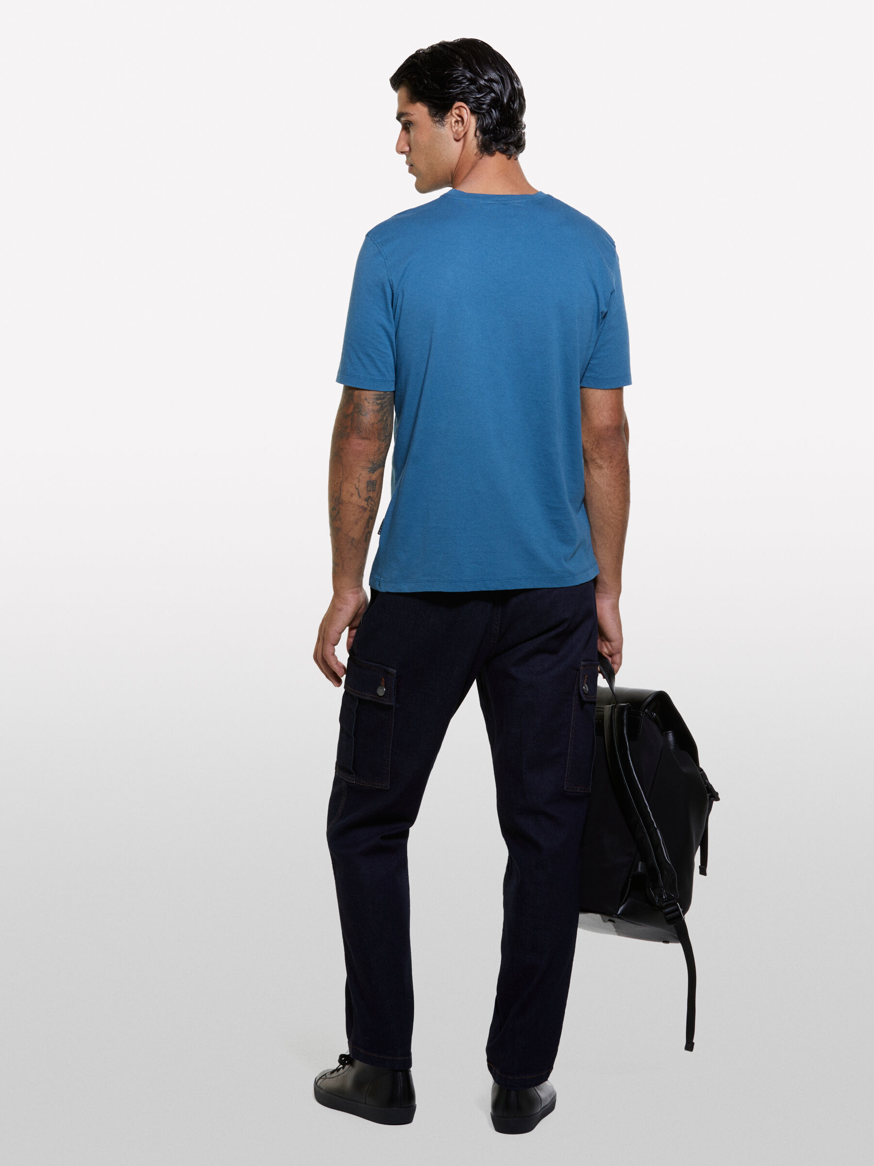 T-SHIRT Homem image number null