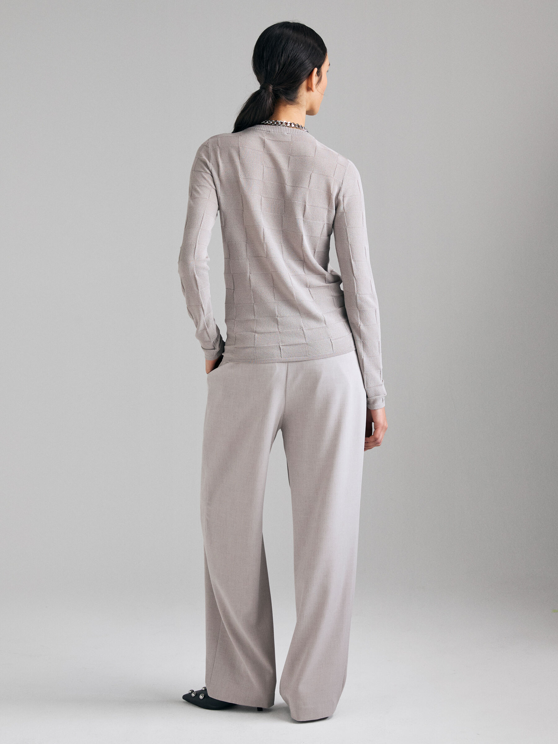 SWEATER L/S Mulher image number null